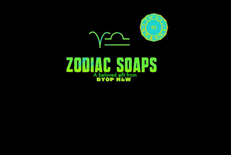 BYOP H&W:Zodiac Soaps