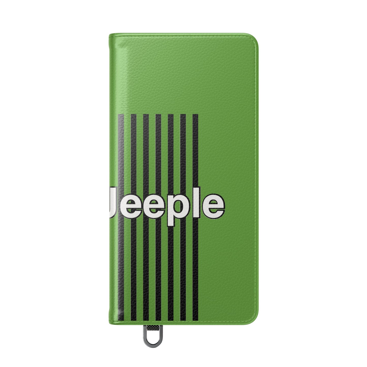 Jeeple Love Flip Cases - Stylish Phone Wallet, Gift for Jeep Lovers, Travel Accessory, Customizable Phone Cover, Eco-Friendly Design