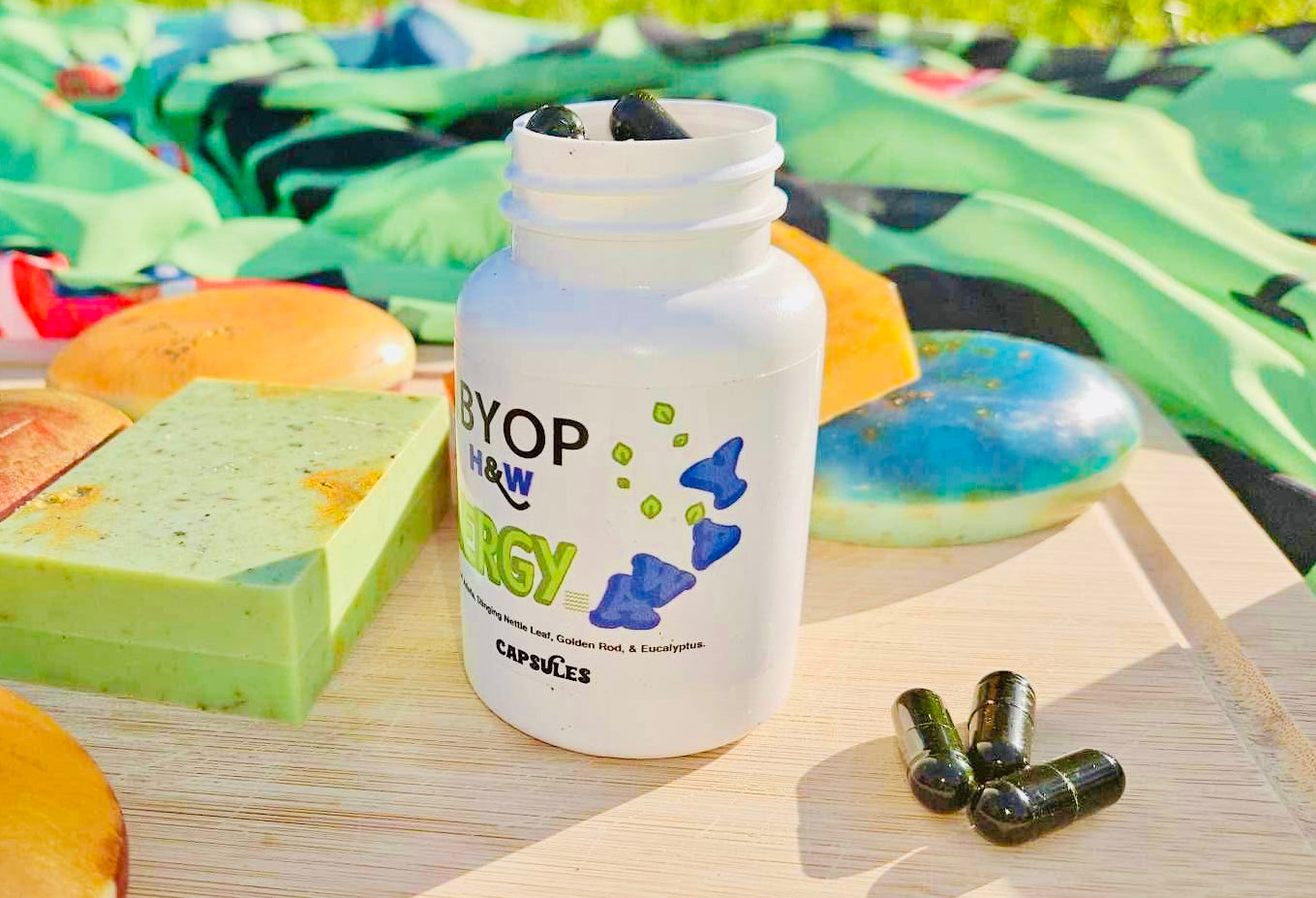 BYOP H&W: Allergy Away