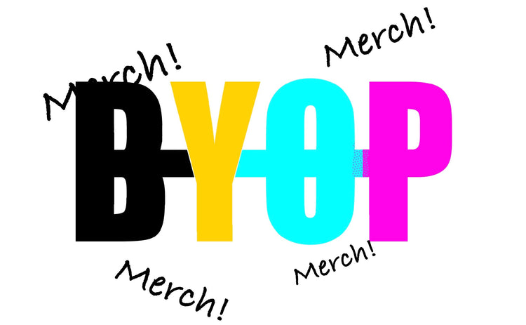 BYOP Merchandice