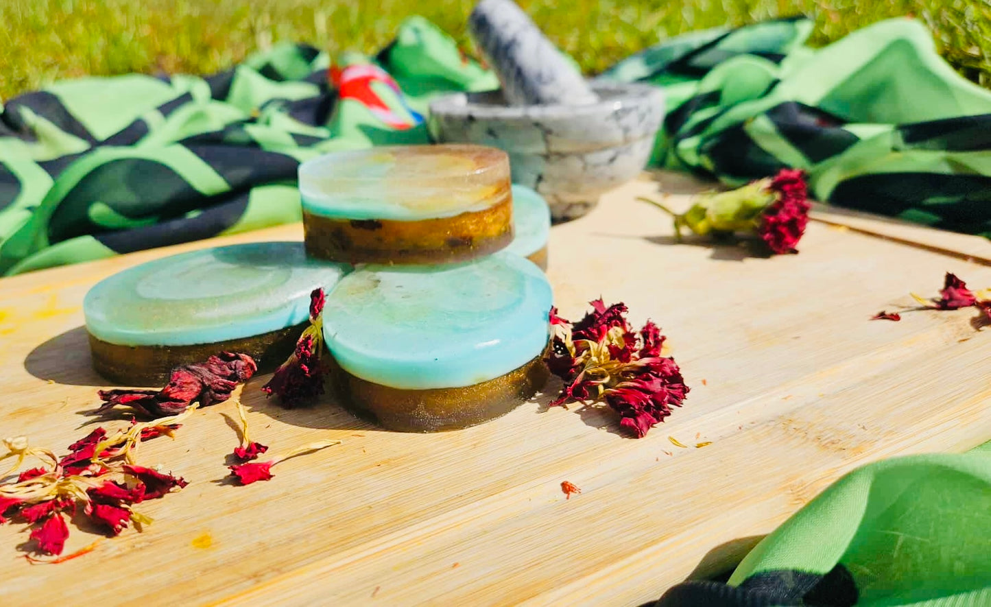 Zodiac Soaps: Sagittarius