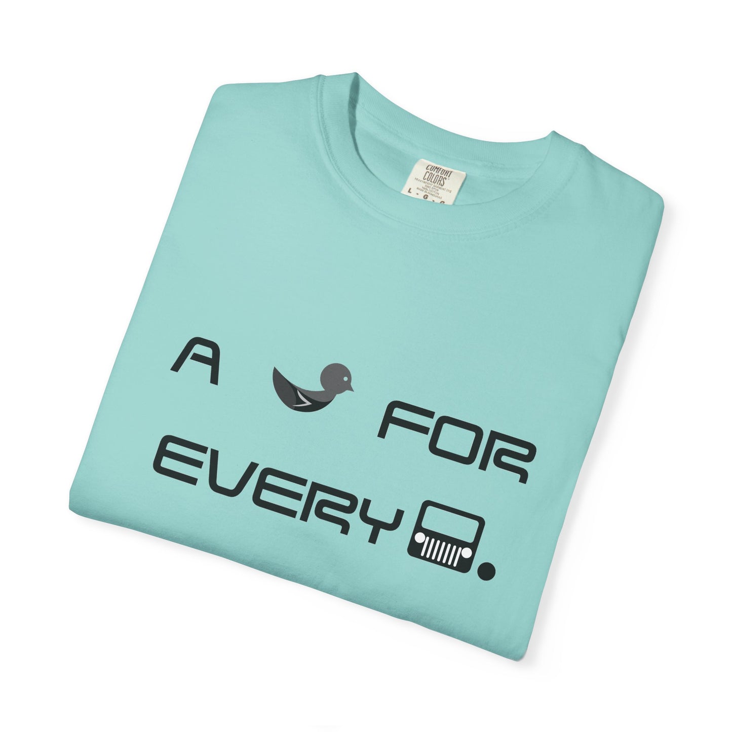 Duckers “Duck for Every” Unisex T-Shirt