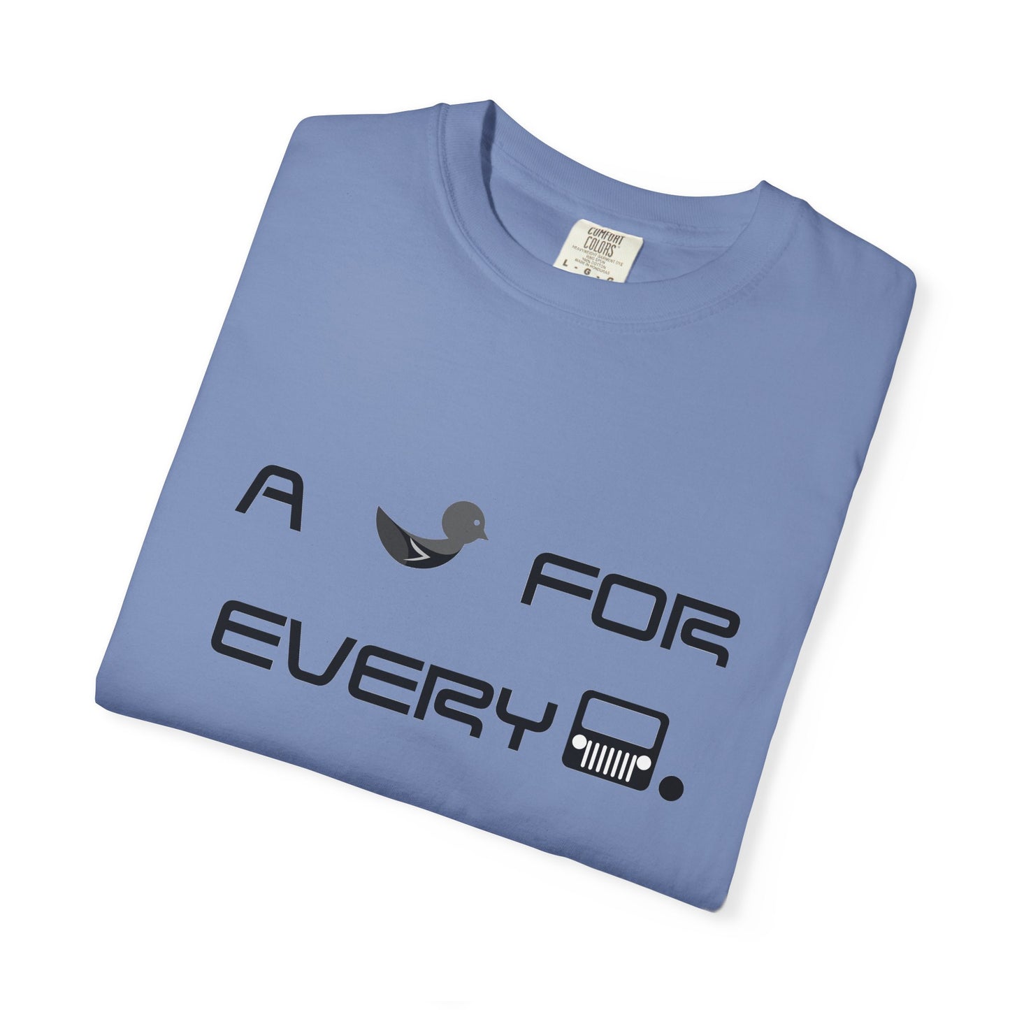 Duckers “Duck for Every” Unisex T-Shirt