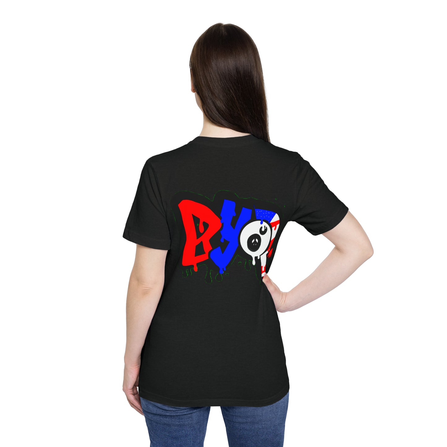 Unisex Short-Sleeve Jersey T-Shirt