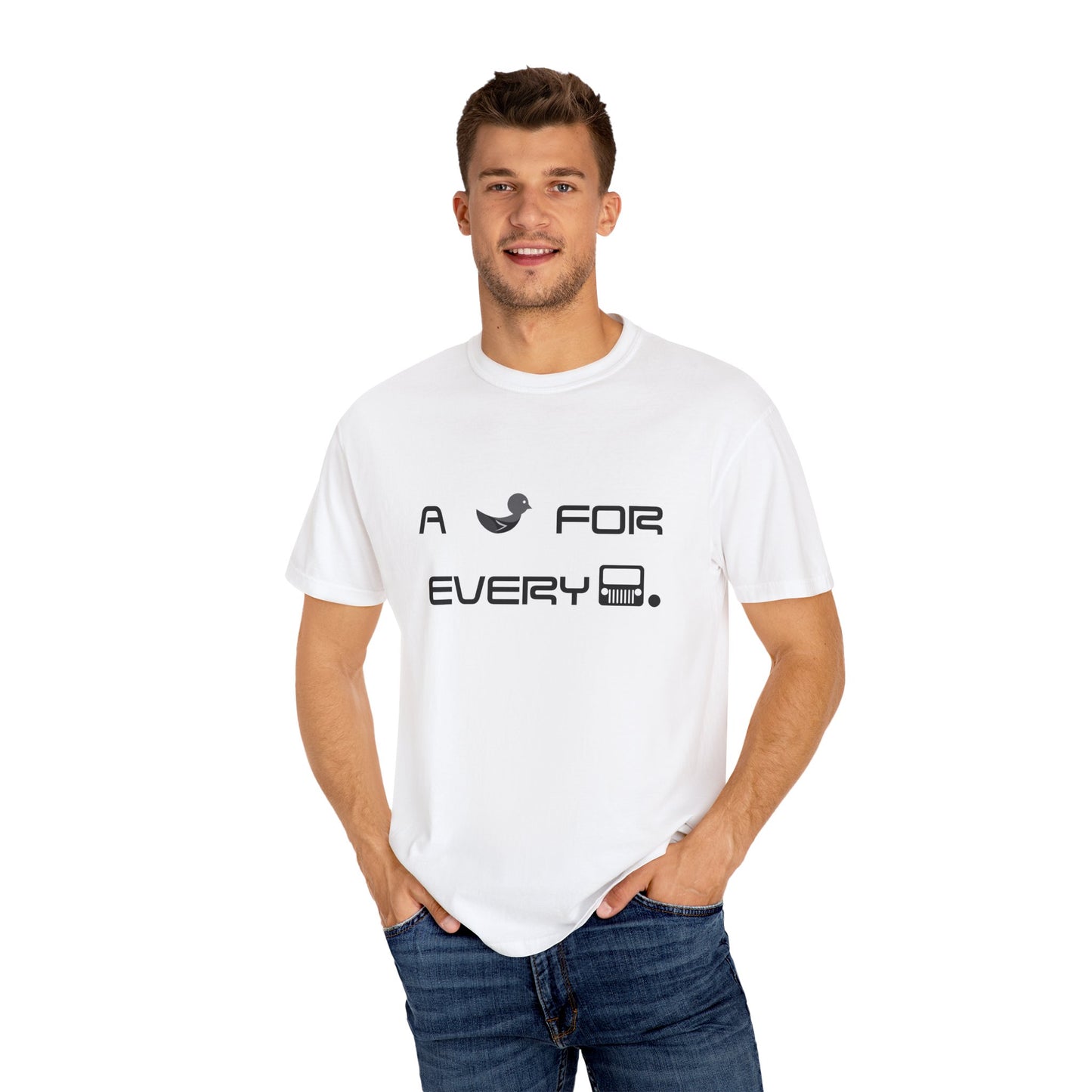 Duckers “Duck for Every” Unisex T-Shirt