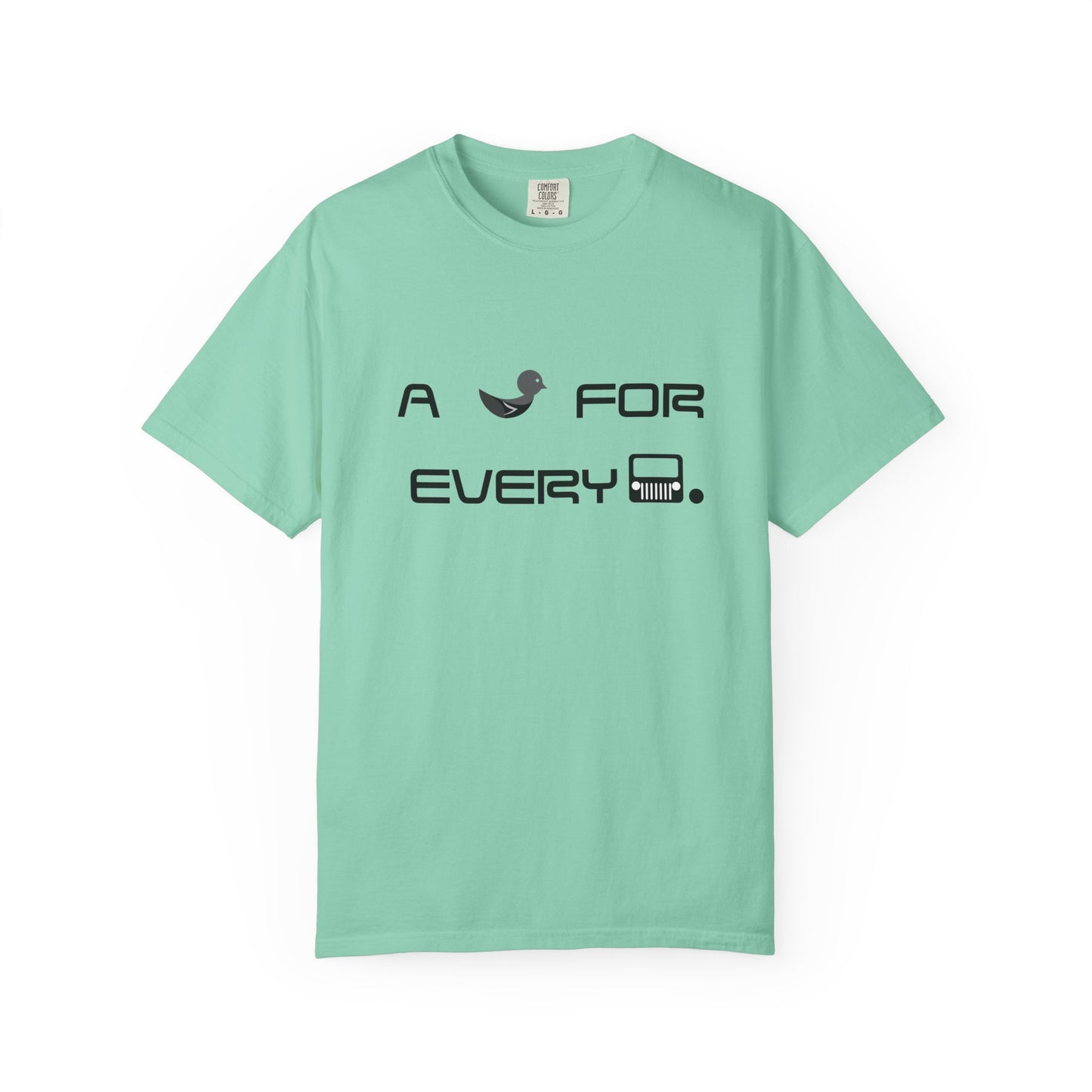 Duckers “Duck for Every” Unisex T-Shirt