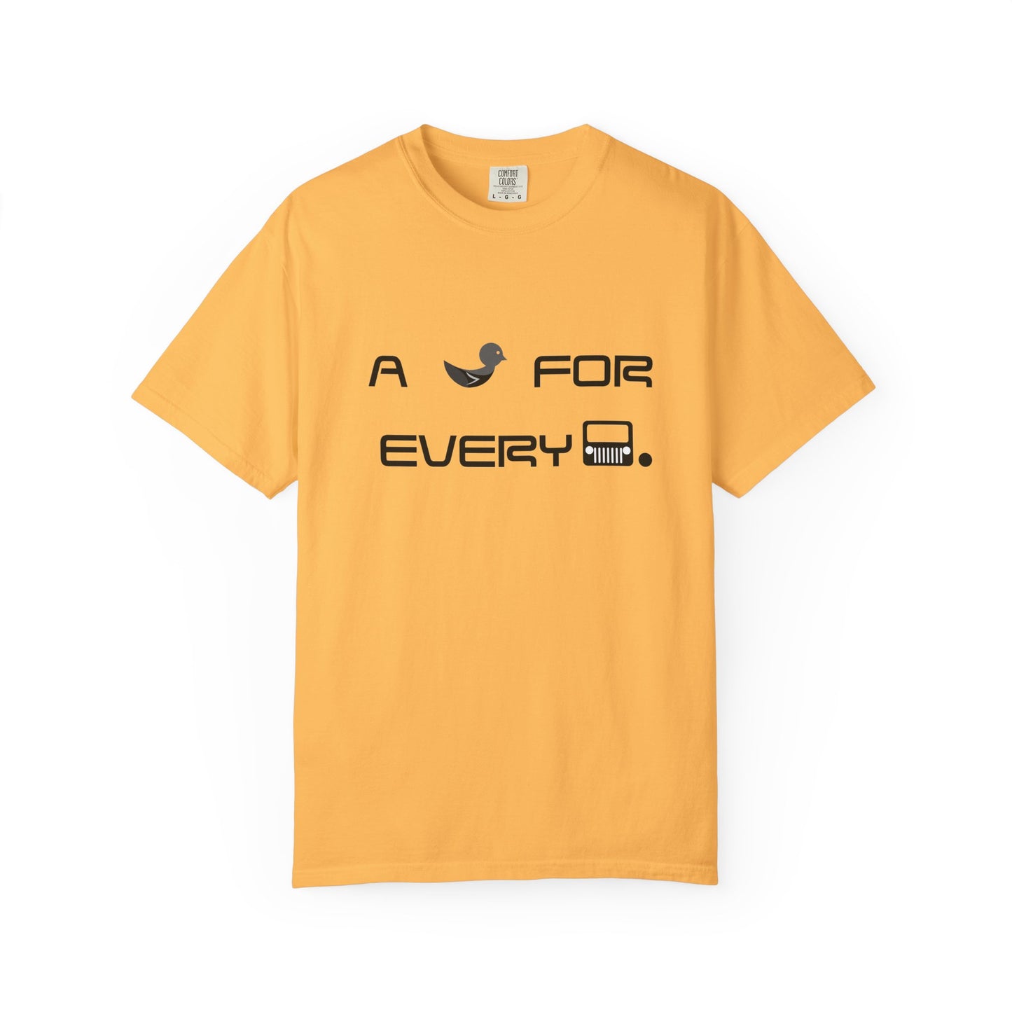 Duckers “Duck for Every” Unisex T-Shirt