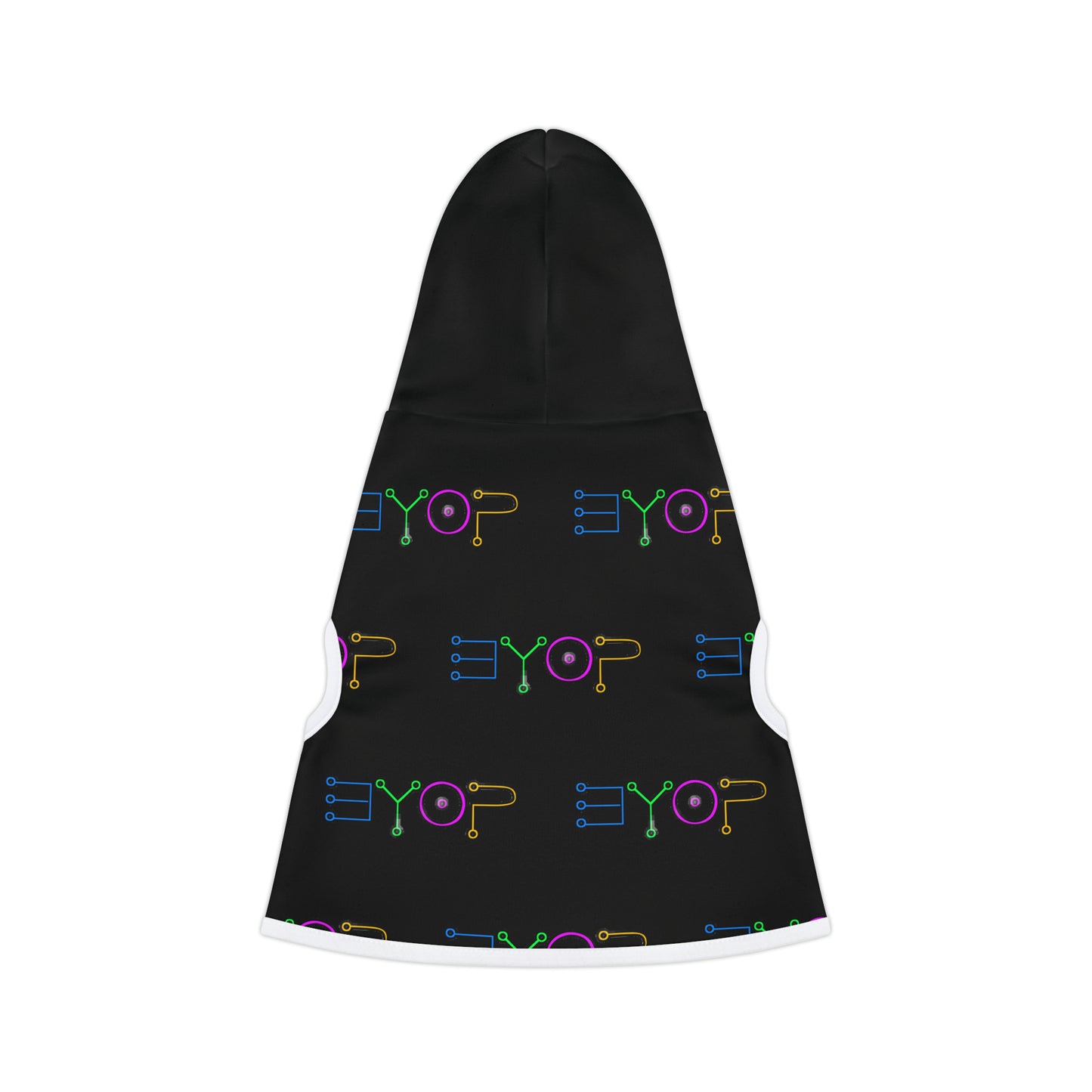 BYOP “Tech” Pet Hoodie