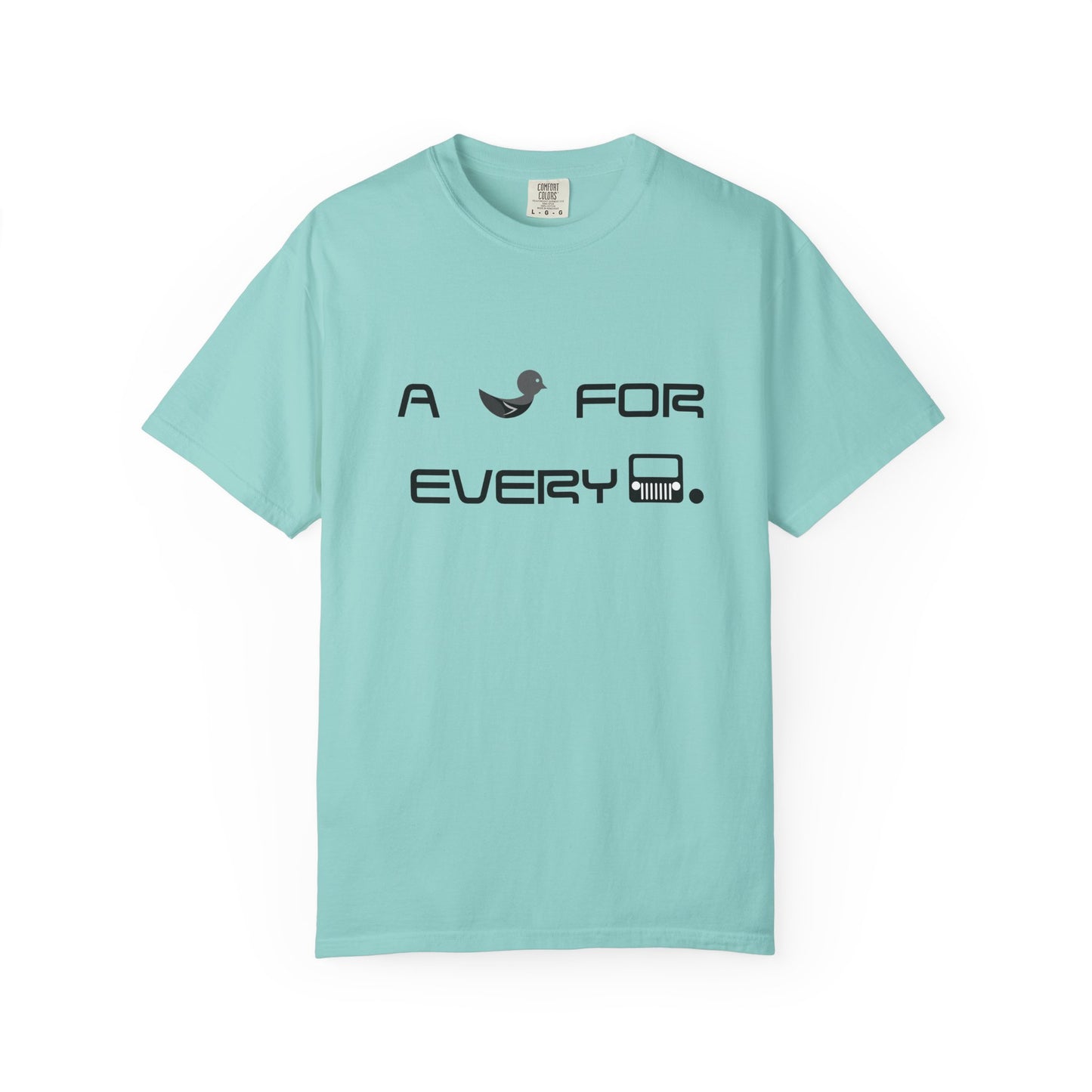 Duckers “Duck for Every” Unisex T-Shirt