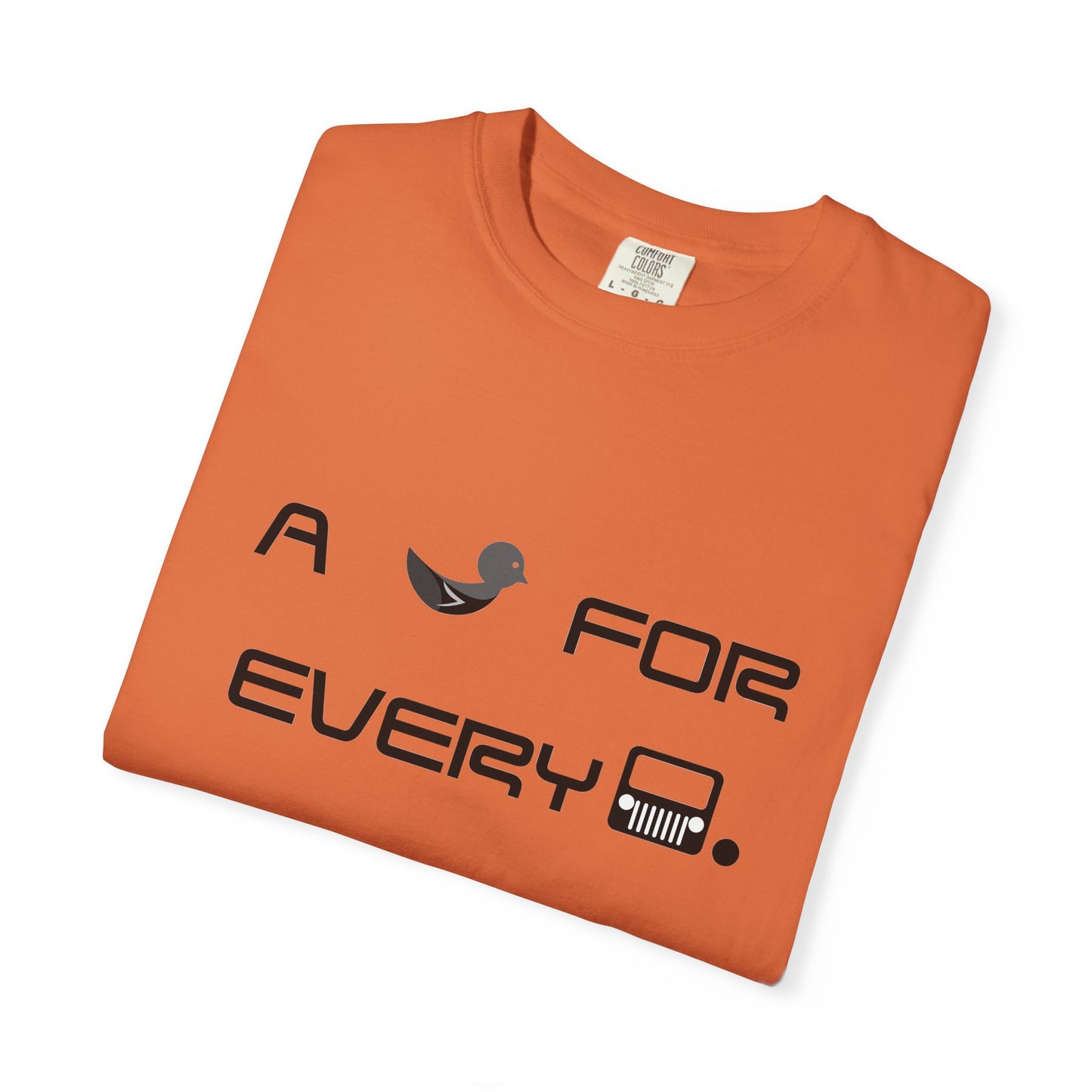 Duckers “Duck for Every” Unisex T-Shirt