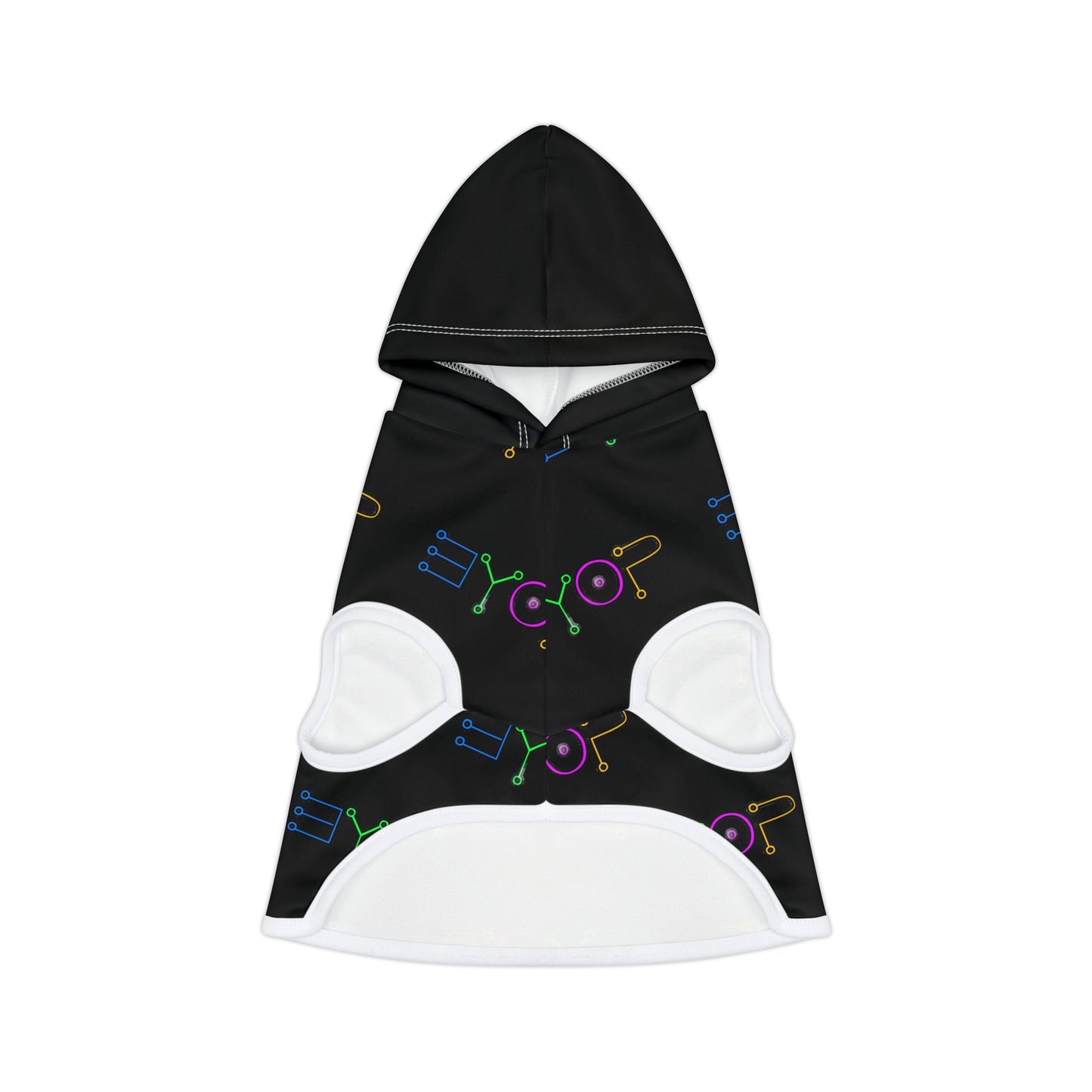 BYOP “Tech” Pet Hoodie