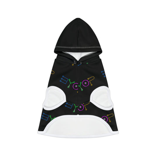 BYOP “Tech” Pet Hoodie