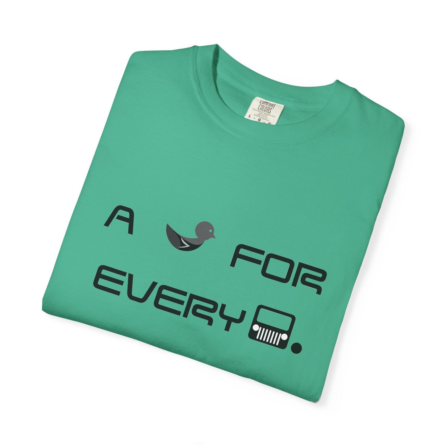 Duckers “Duck for Every” Unisex T-Shirt