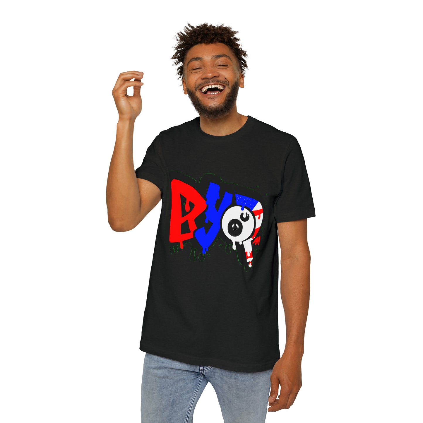 Unisex Short-Sleeve Jersey T-Shirt