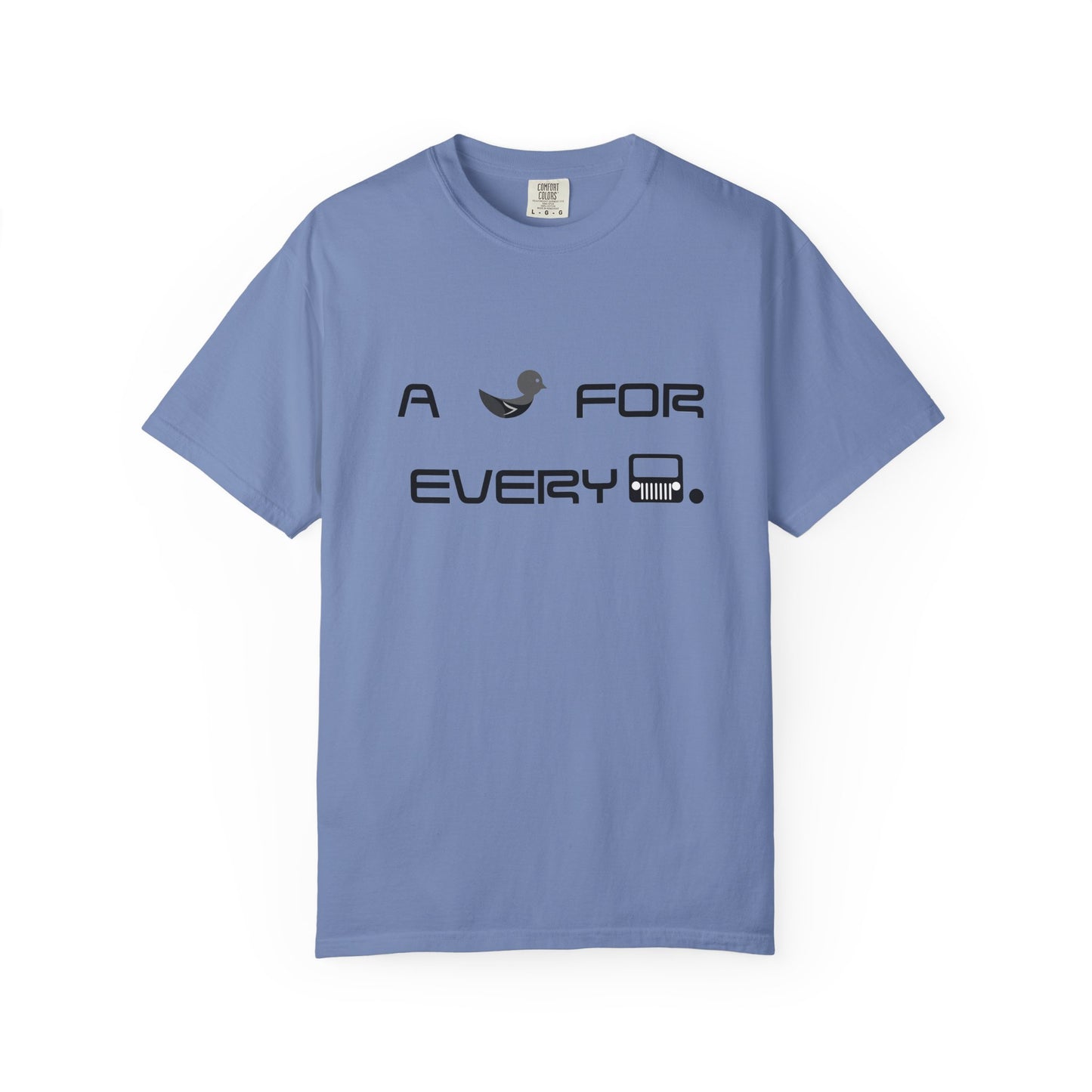 Duckers “Duck for Every” Unisex T-Shirt