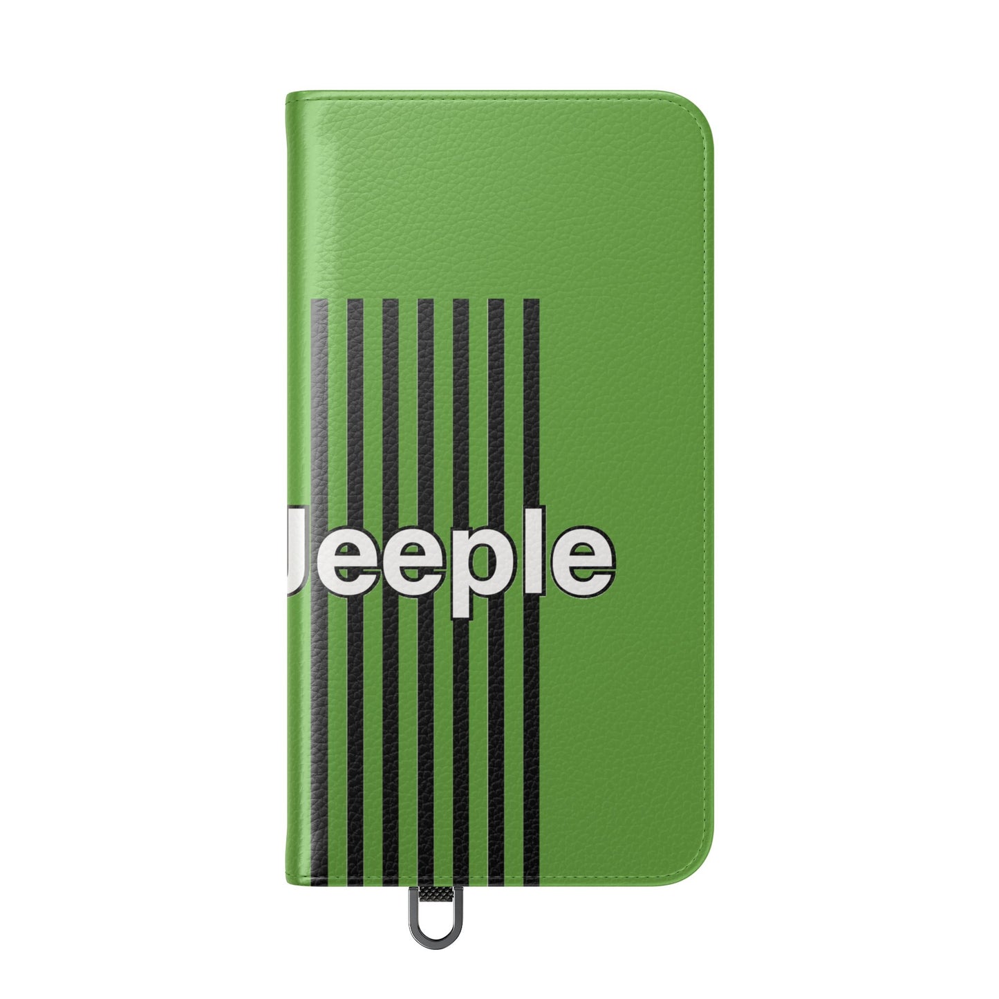 Jeeple Love Flip Cases - Stylish Phone Wallet, Gift for Jeep Lovers, Travel Accessory, Customizable Phone Cover, Eco-Friendly Design
