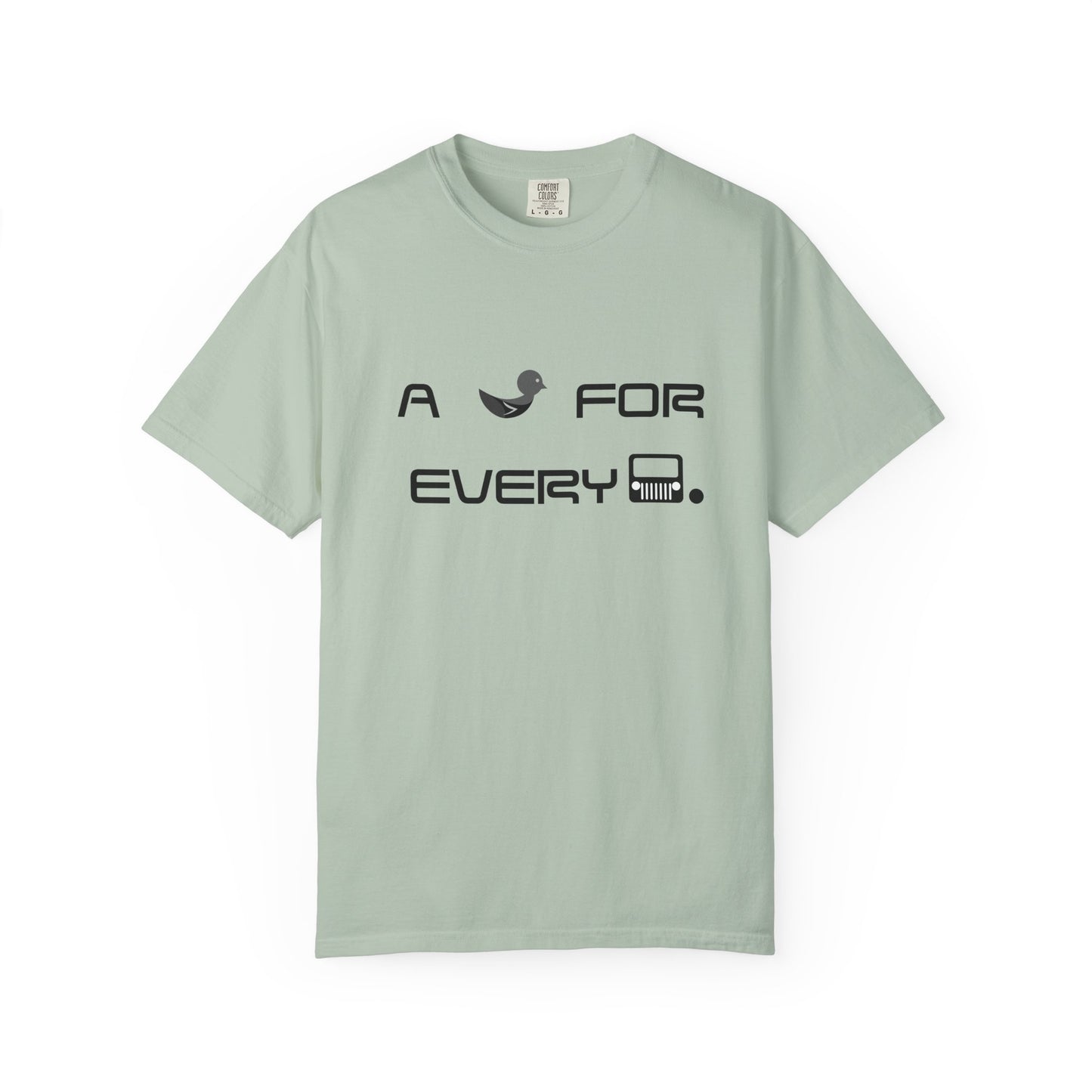 Duckers “Duck for Every” Unisex T-Shirt