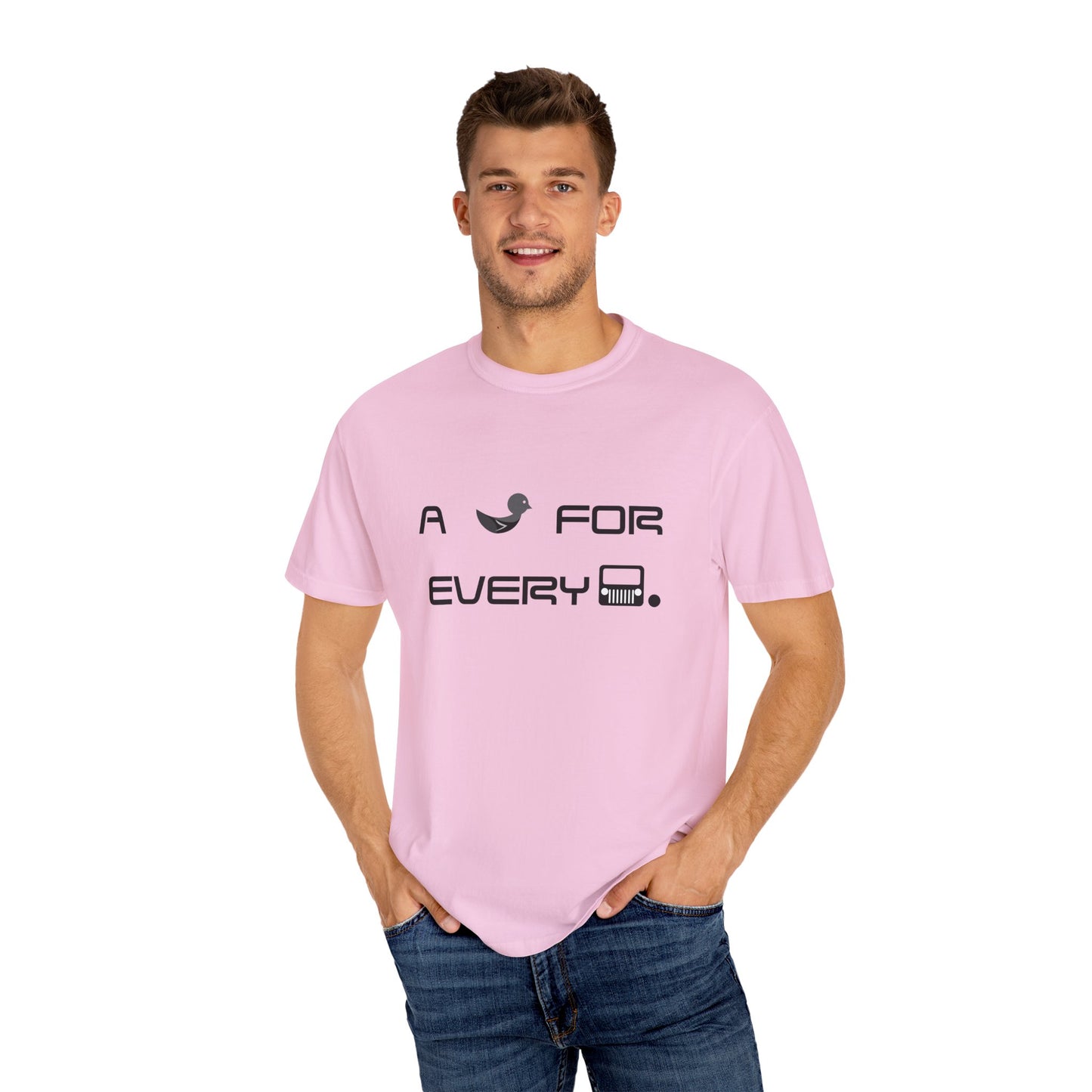 Duckers “Duck for Every” Unisex T-Shirt