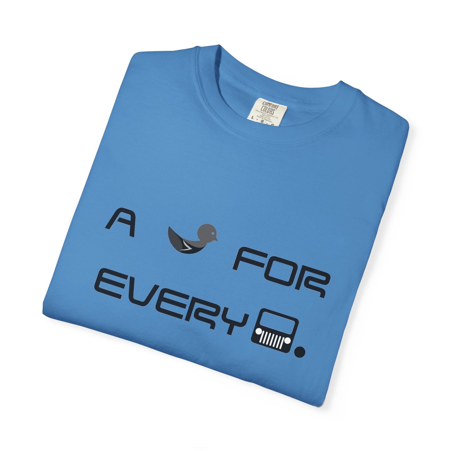 Duckers “Duck for Every” Unisex T-Shirt