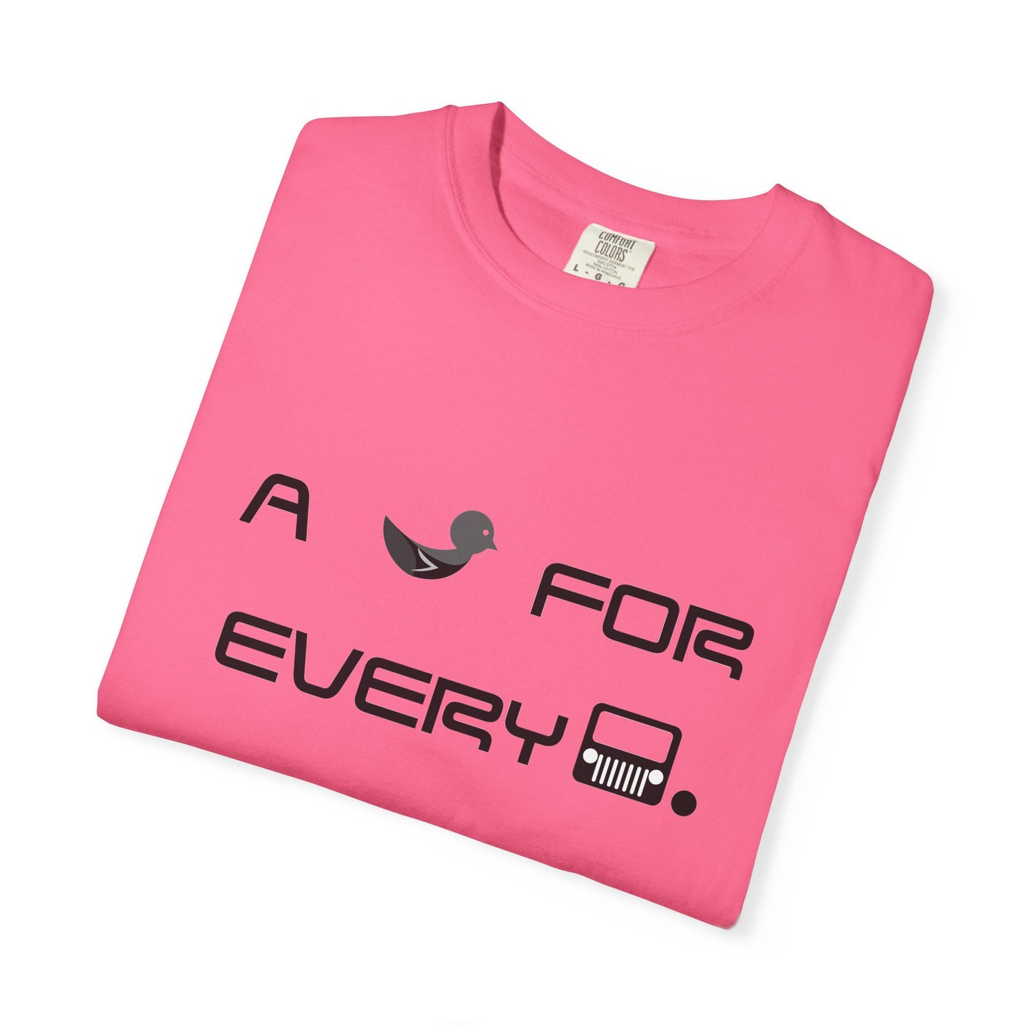 Duckers “Duck for Every” Unisex T-Shirt