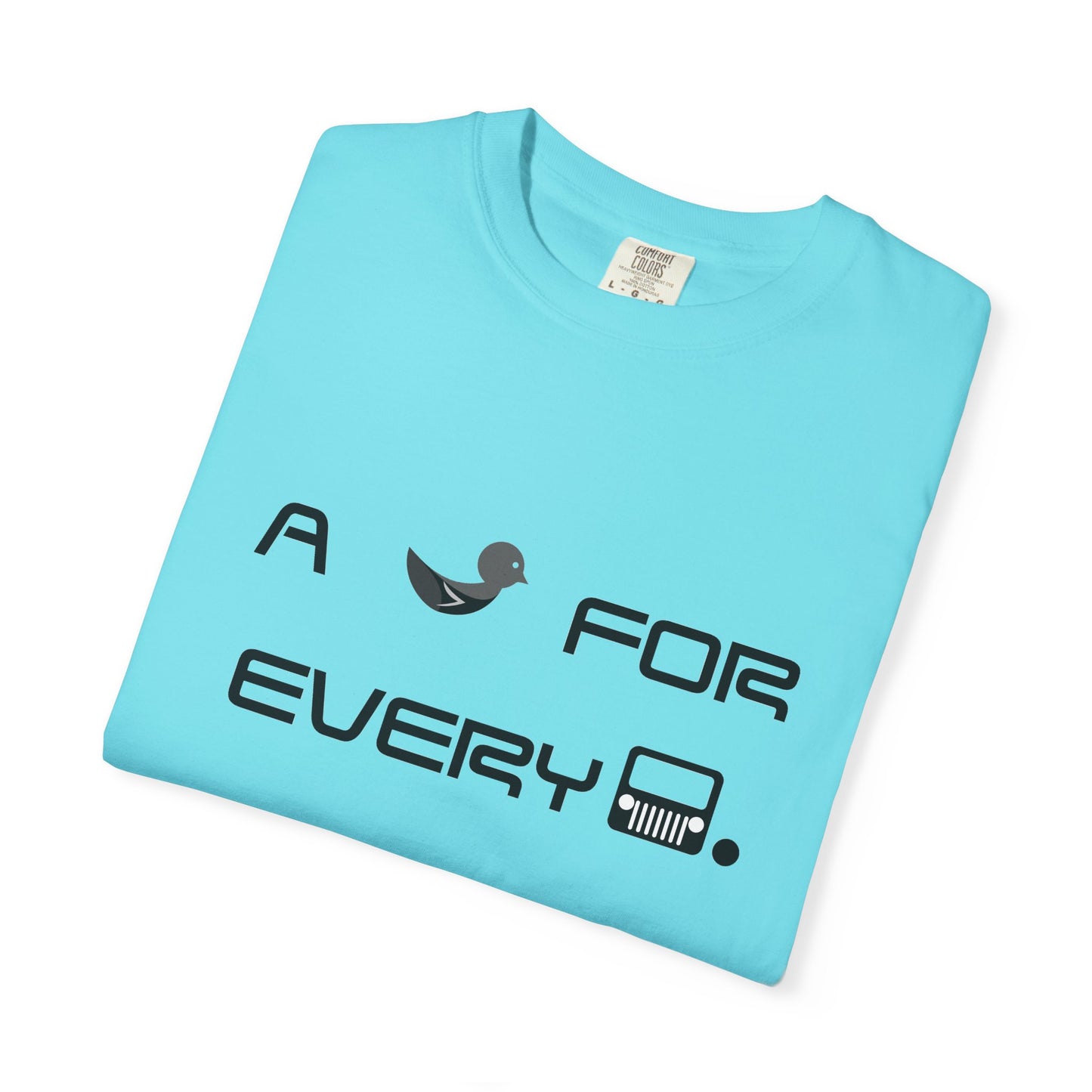 Duckers “Duck for Every” Unisex T-Shirt