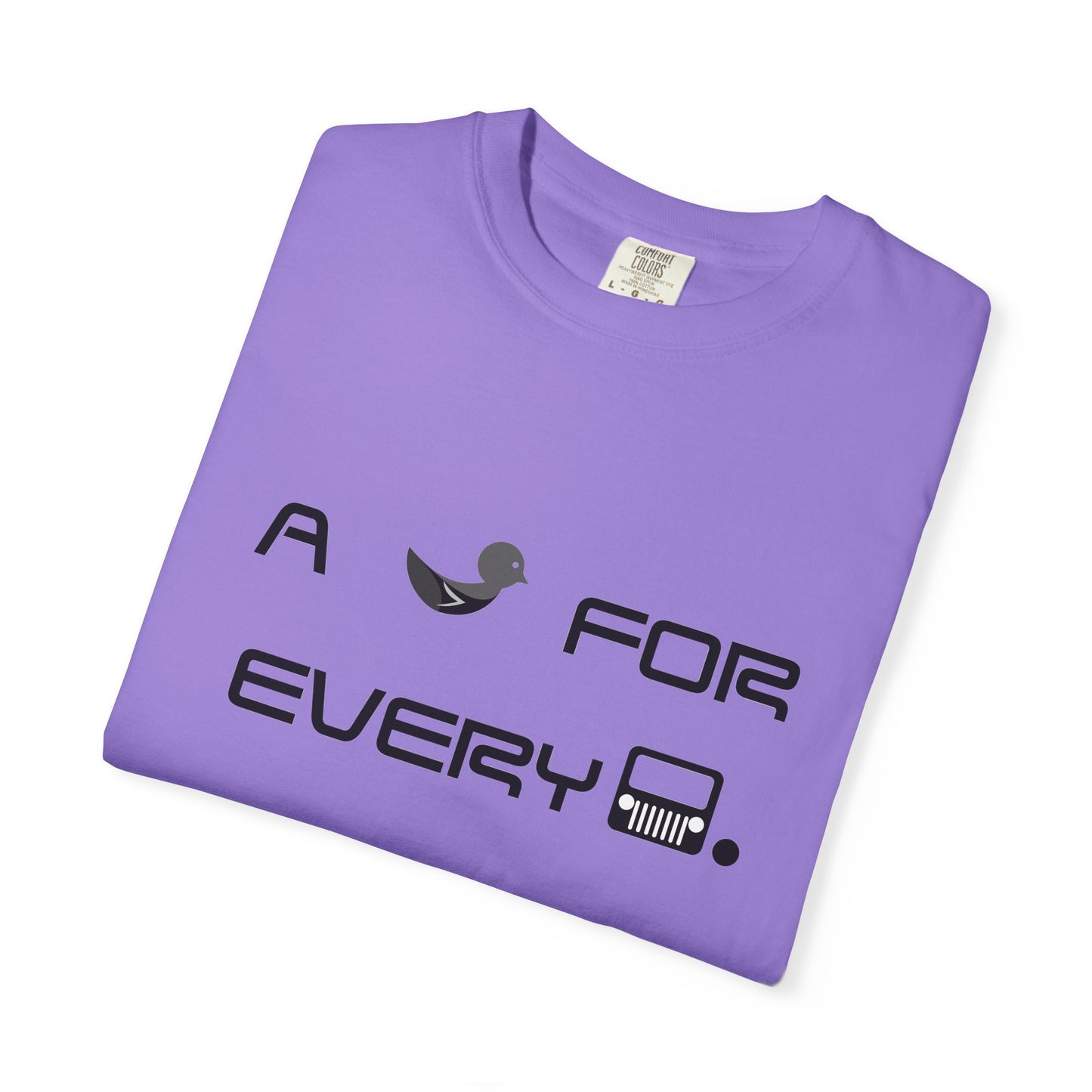 Duckers “Duck for Every” Unisex T-Shirt