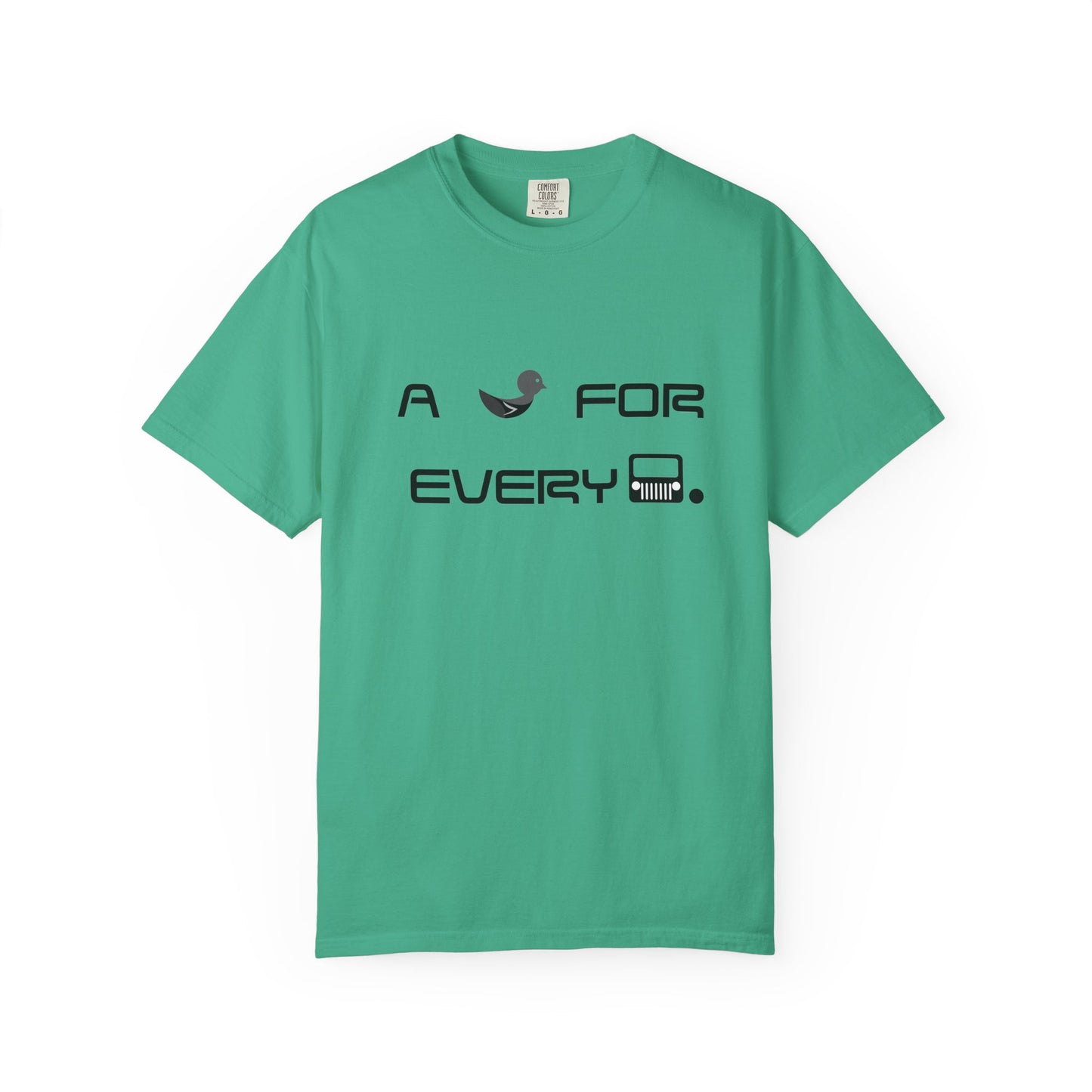 Duckers “Duck for Every” Unisex T-Shirt