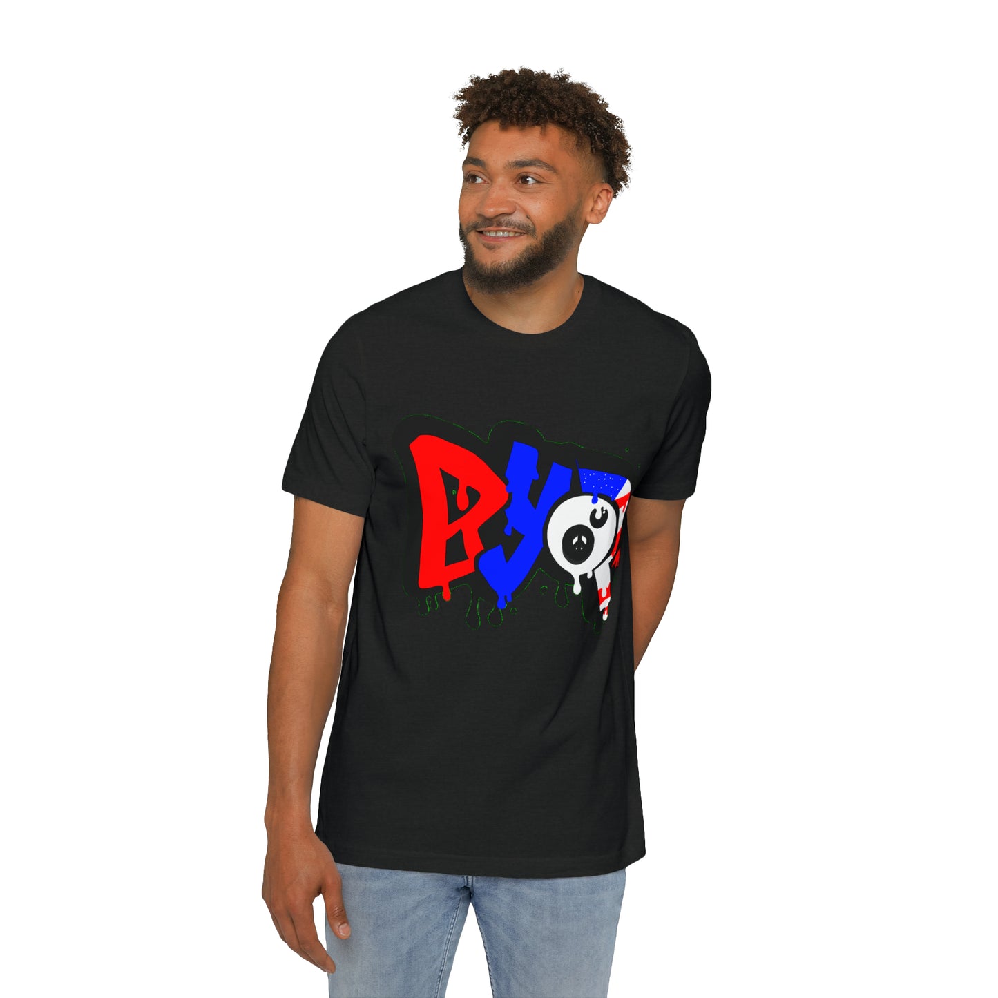 Unisex Short-Sleeve Jersey T-Shirt