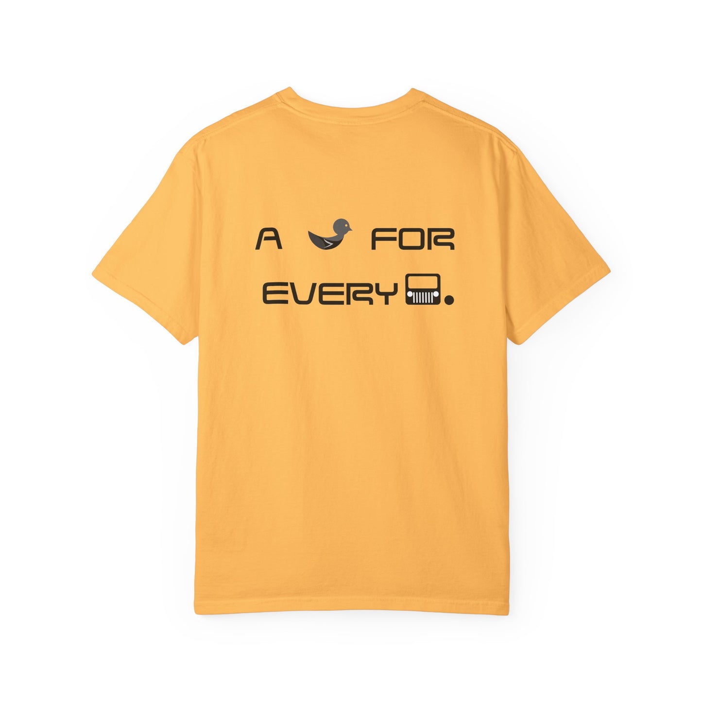 Duckers “Duck for Every” Unisex T-Shirt