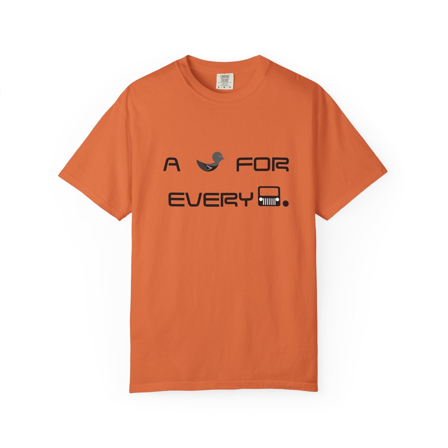 Duckers “Duck for Every” Unisex T-Shirt