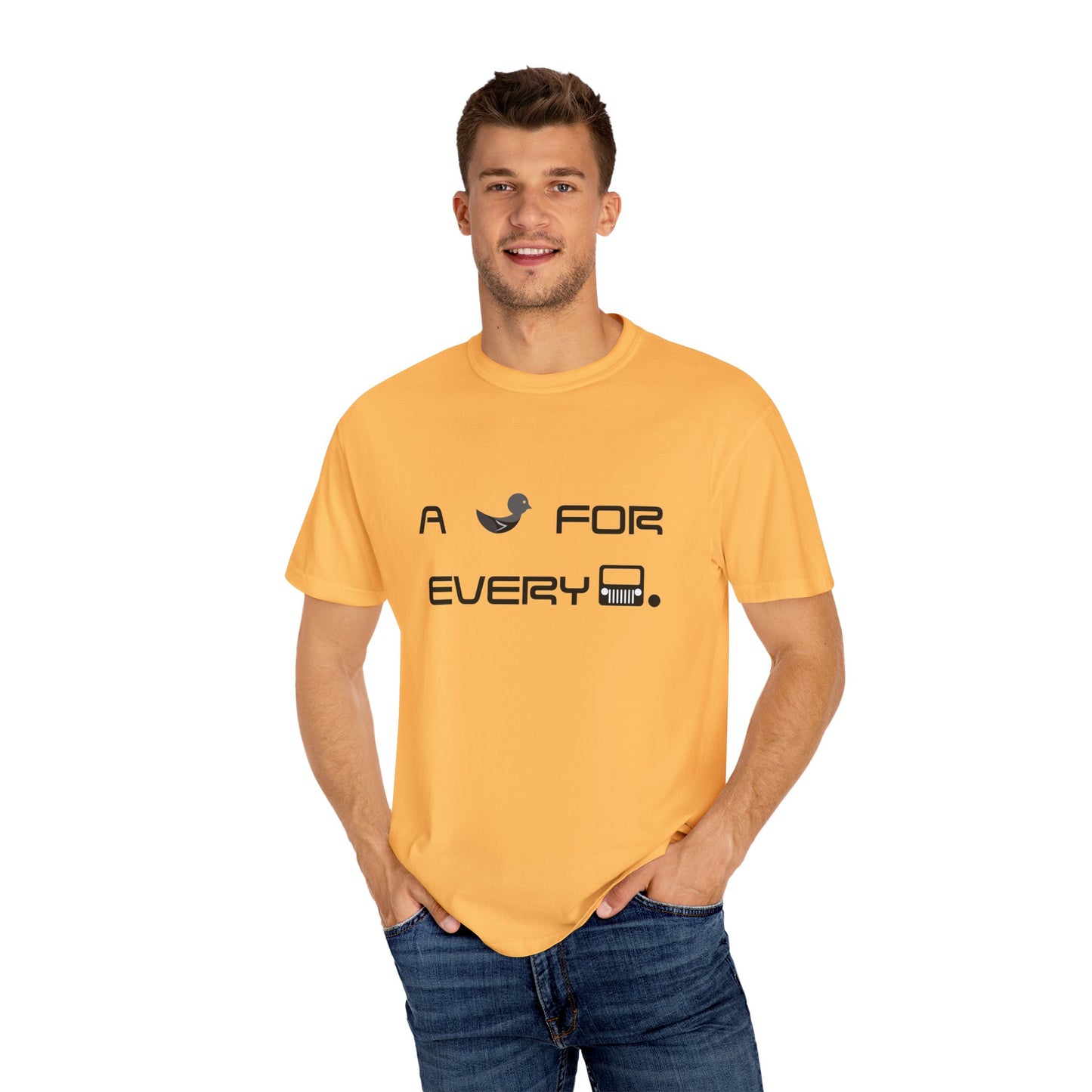 Duckers “Duck for Every” Unisex T-Shirt