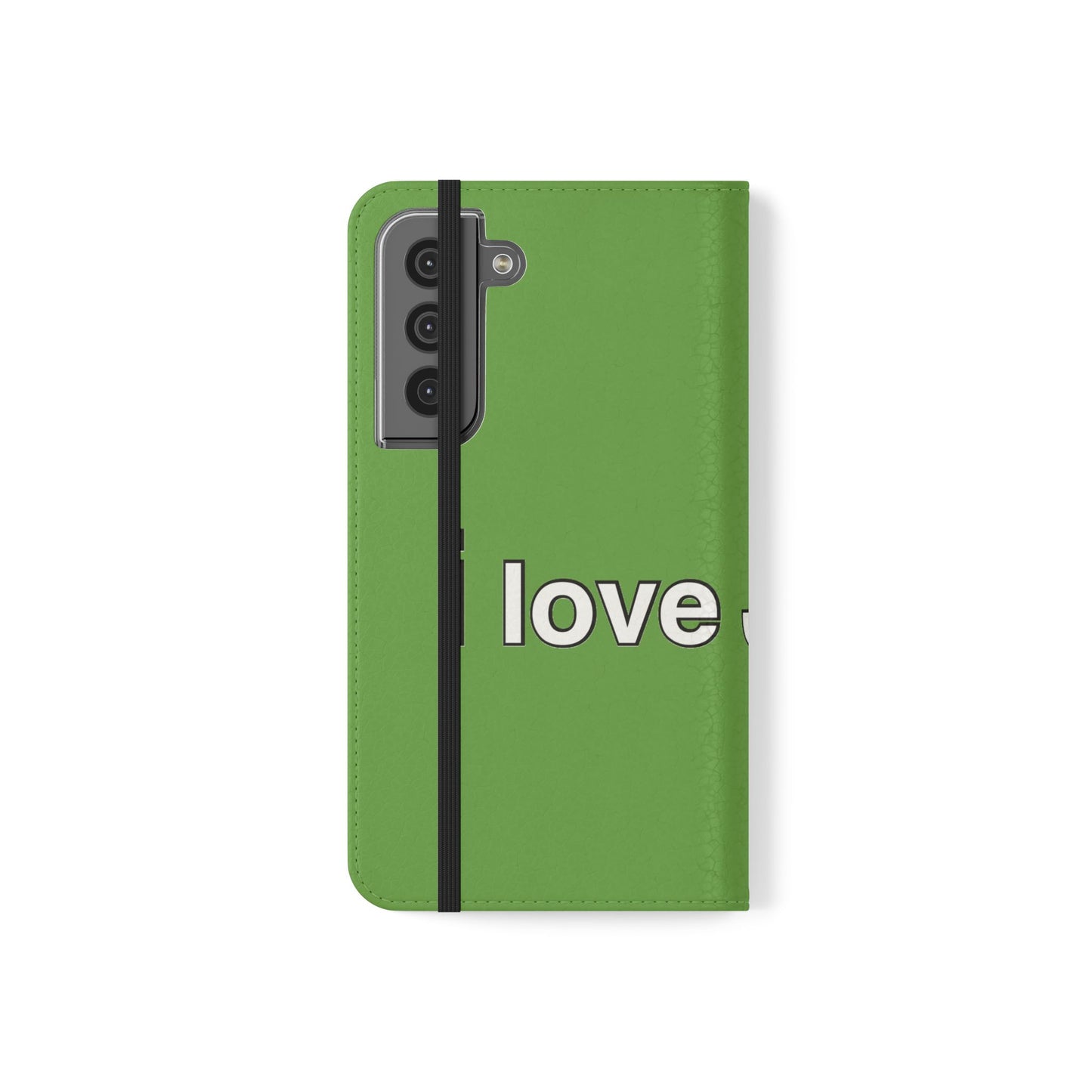 Jeeple Love Flip Cases - Stylish Phone Wallet, Gift for Jeep Lovers, Travel Accessory, Customizable Phone Cover, Eco-Friendly Design