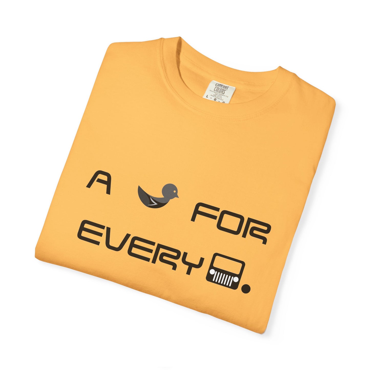 Duckers “Duck for Every” Unisex T-Shirt