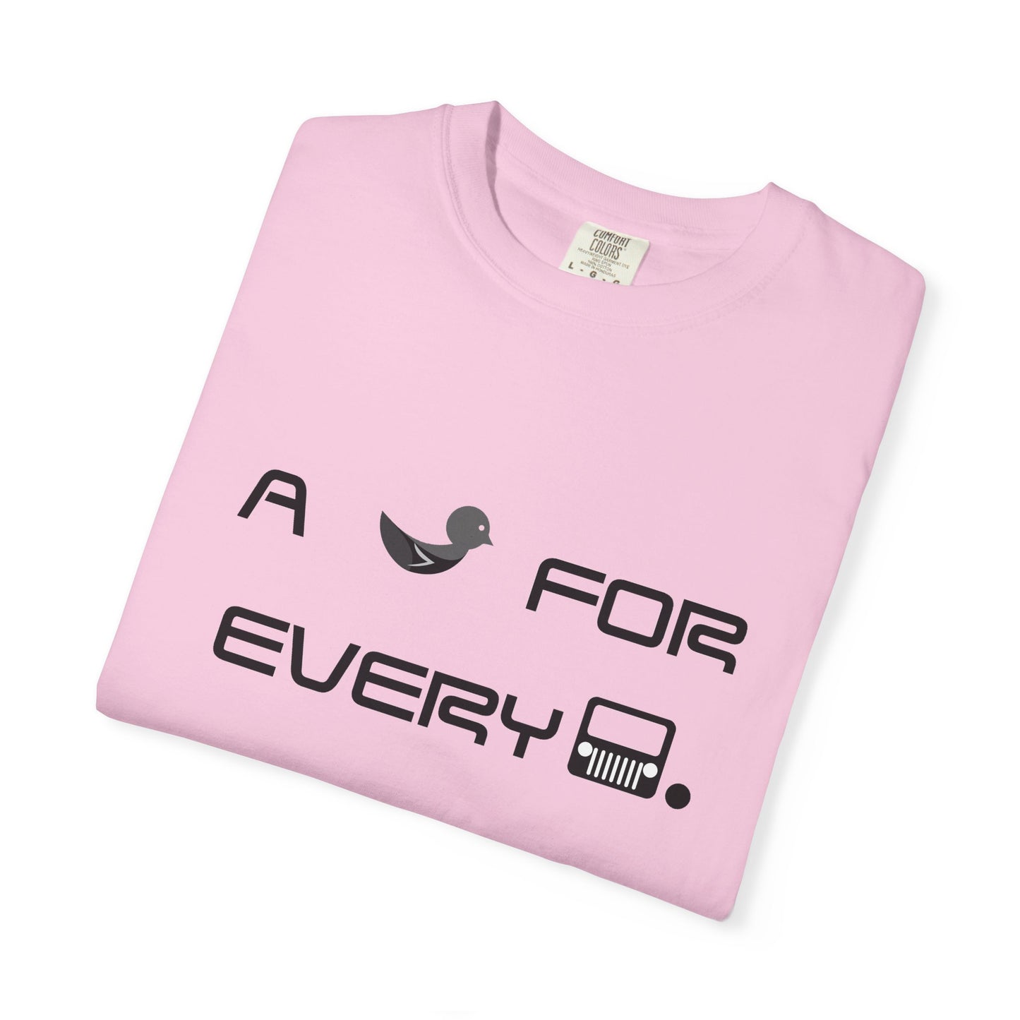 Duckers “Duck for Every” Unisex T-Shirt