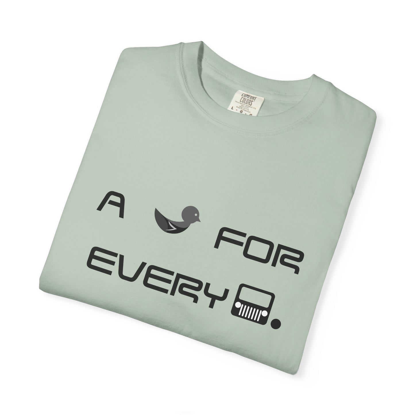 Duckers “Duck for Every” Unisex T-Shirt