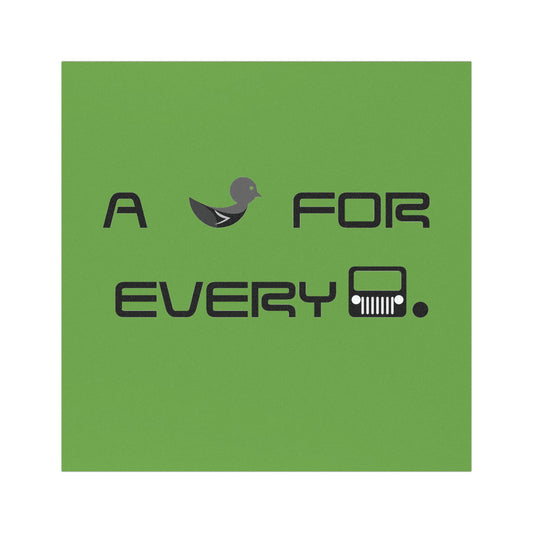 “A Duck for Every…” Fun Car Magnets for Every Personality, Playful Vehicle Decor, Unique Gifts, Road Trip Accessories, Quirky Auto Magnets
