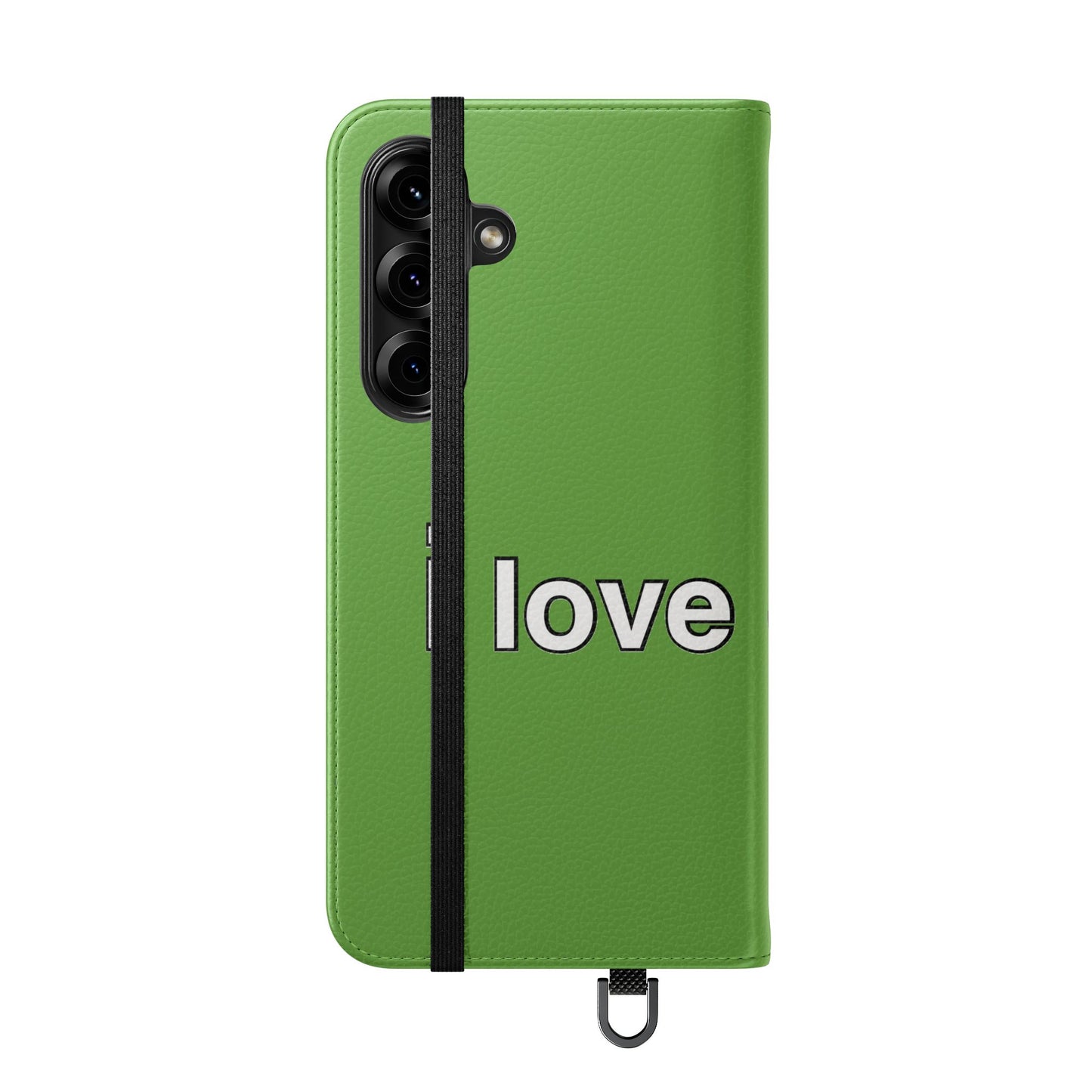 Jeeple Love Flip Cases - Stylish Phone Wallet, Gift for Jeep Lovers, Travel Accessory, Customizable Phone Cover, Eco-Friendly Design
