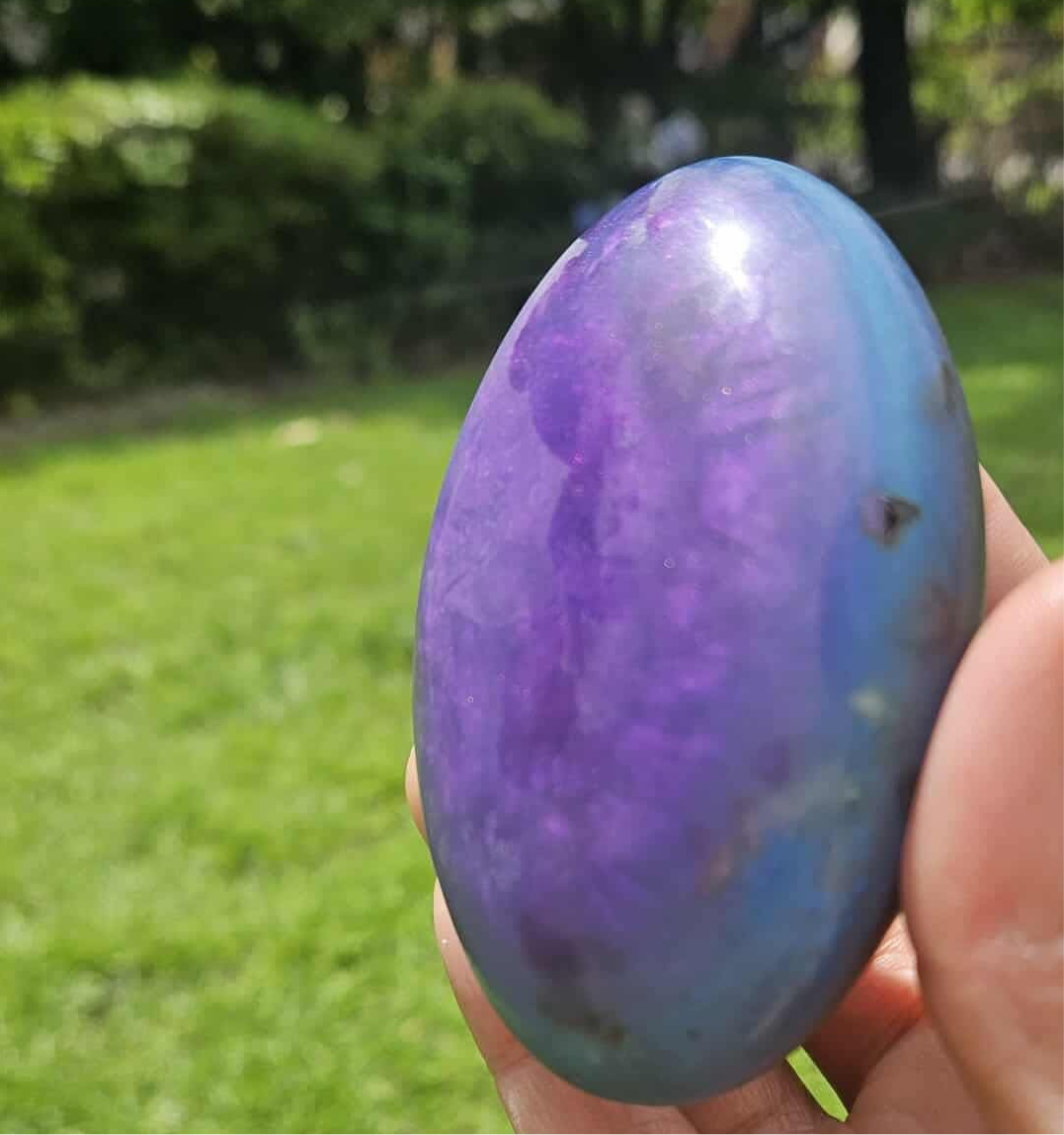 Zodiac Soaps: Aquarius (Layered)