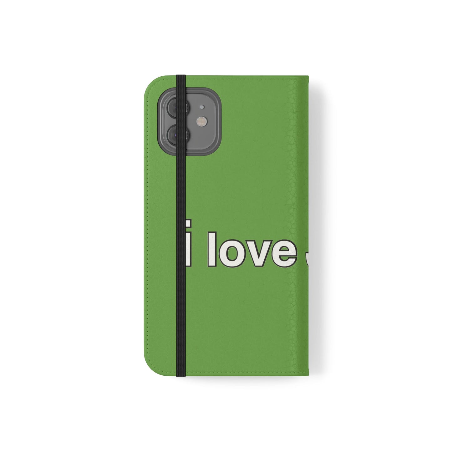 Jeeple Love Flip Cases - Stylish Phone Wallet, Gift for Jeep Lovers, Travel Accessory, Customizable Phone Cover, Eco-Friendly Design