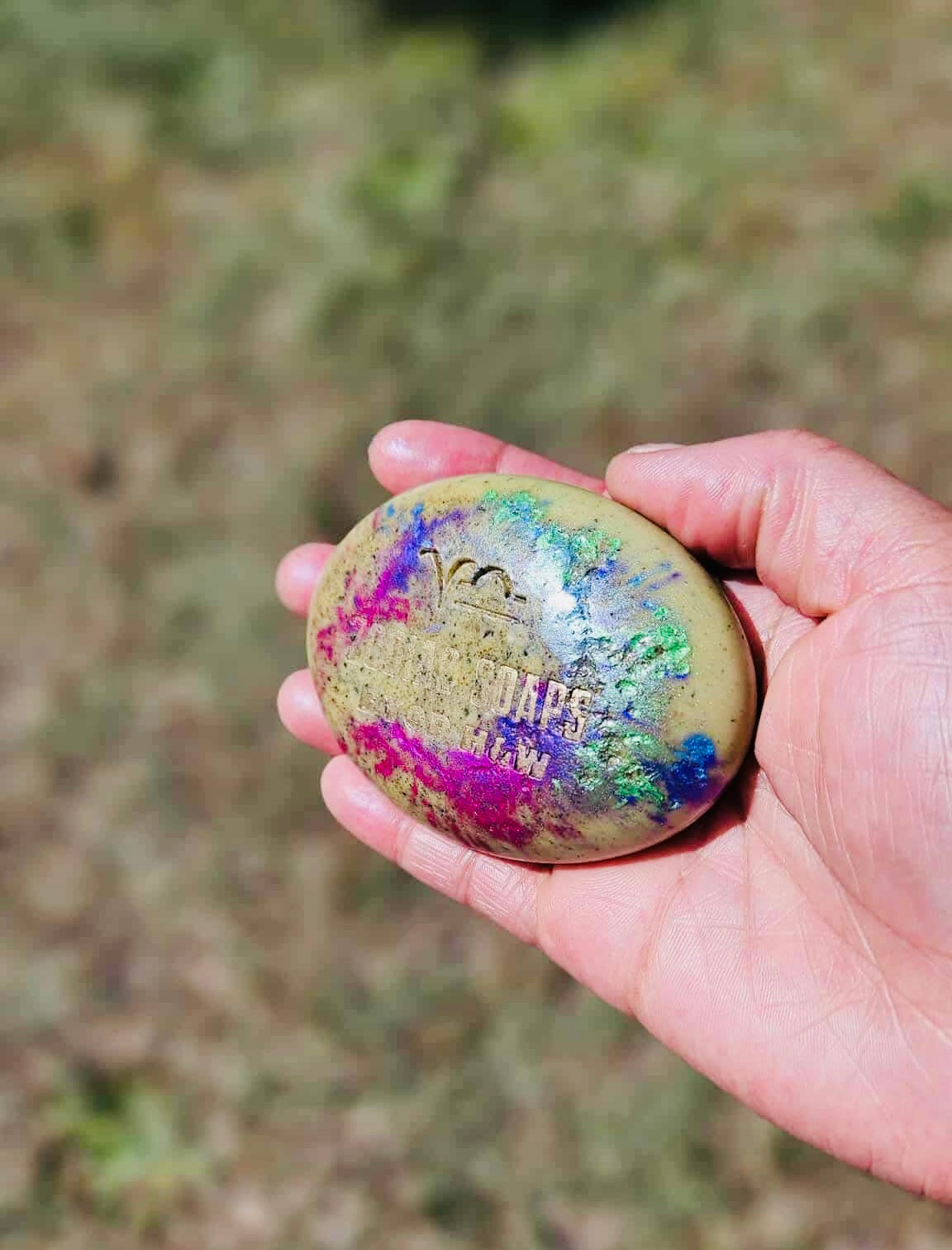 Earth Elements: “Aaahhh…Shae” All Over Moisture Bar