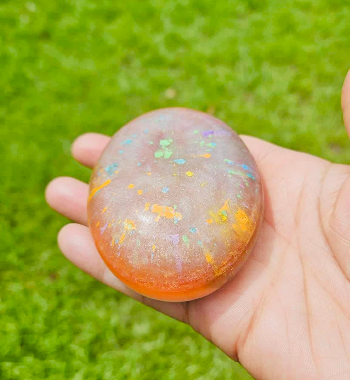 Zodiac Soaps: Libra (Layered)