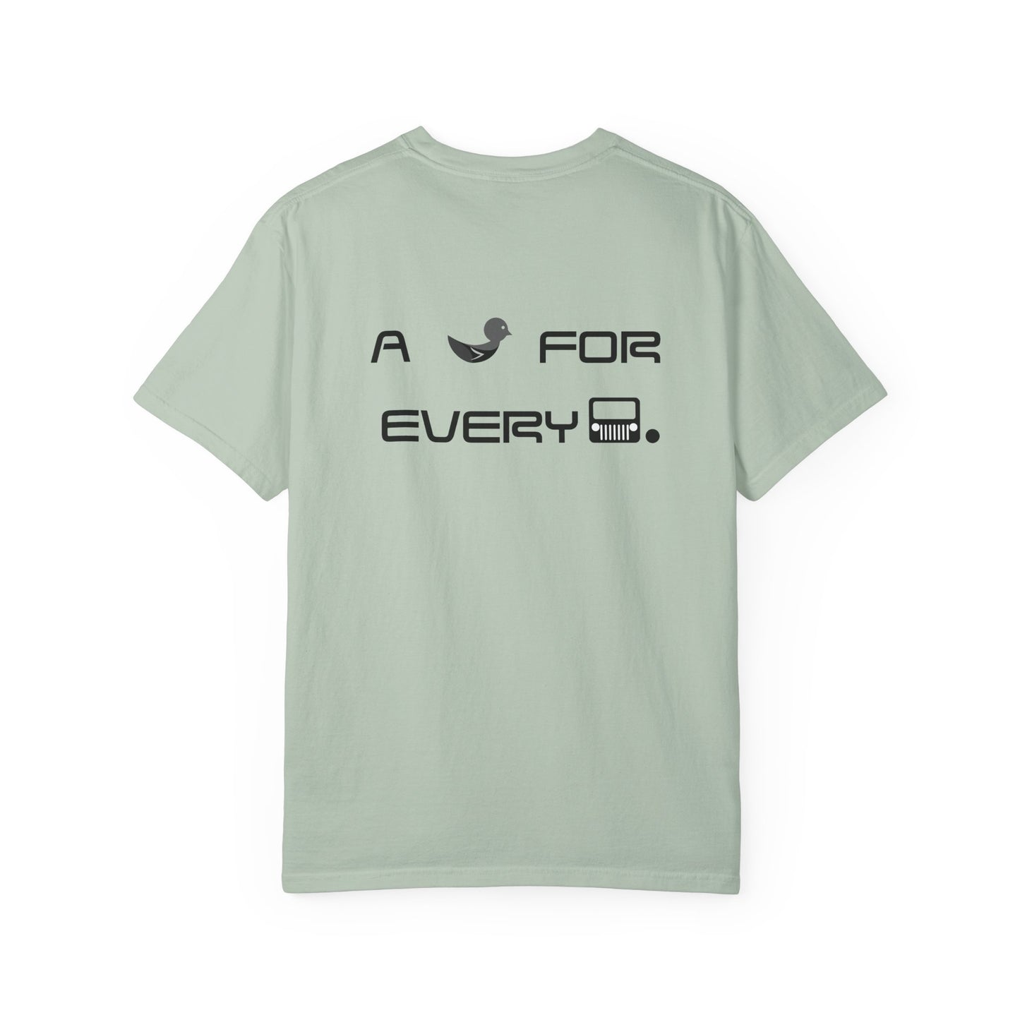 Duckers “Duck for Every” Unisex T-Shirt