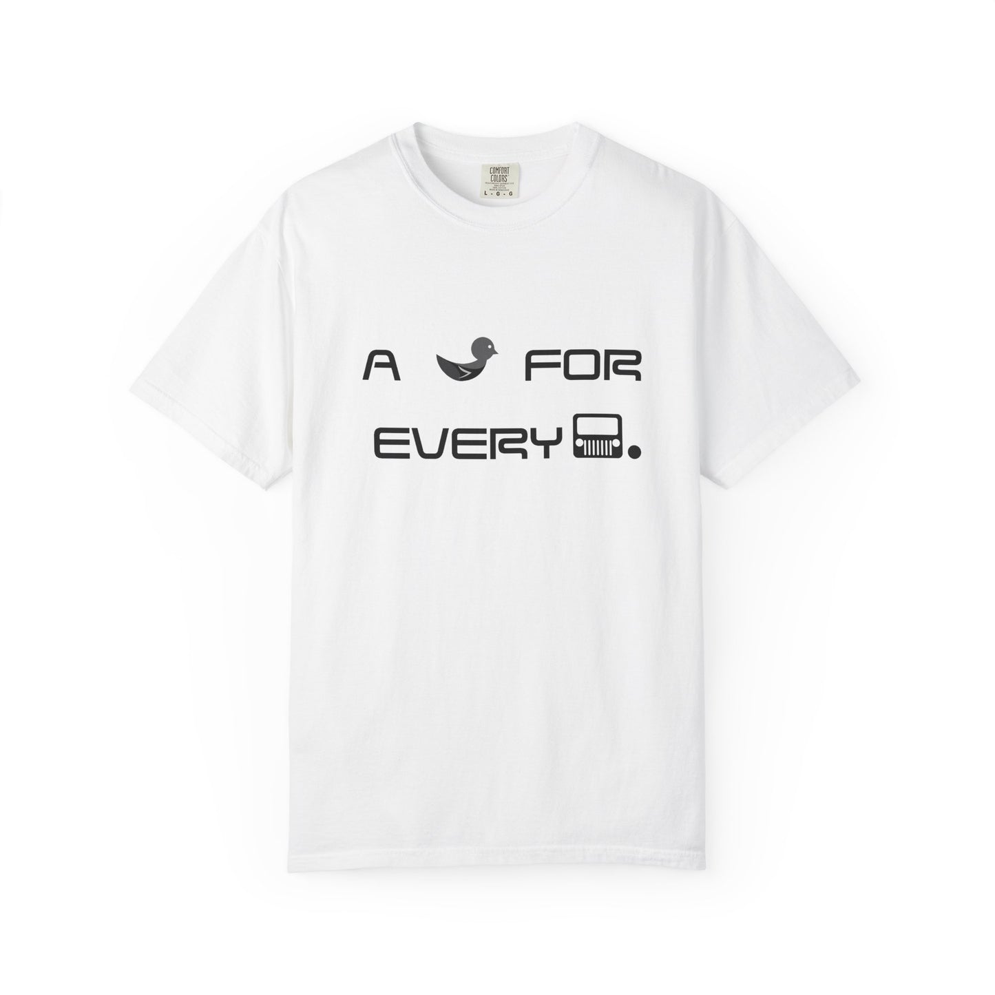 Duckers “Duck for Every” Unisex T-Shirt