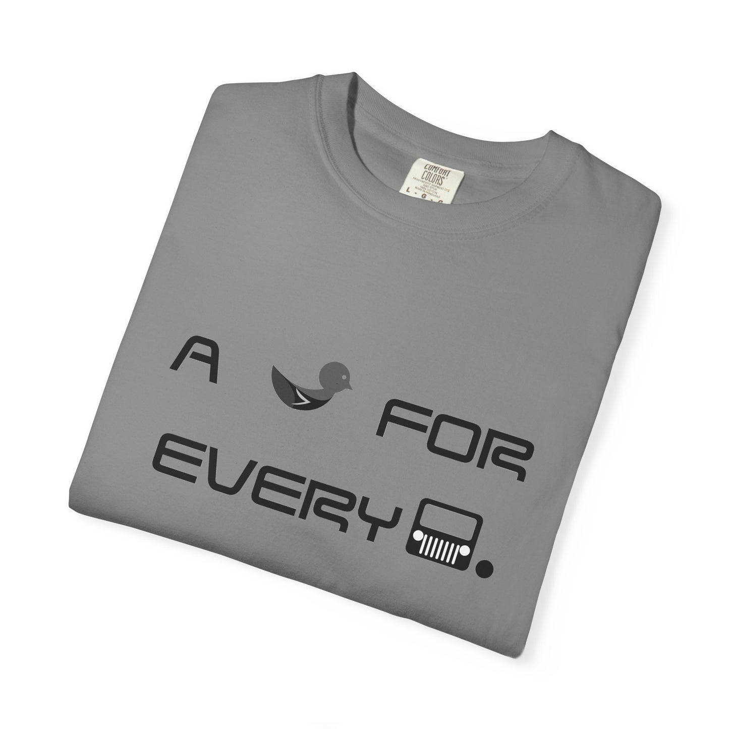 Duckers “Duck for Every” Unisex T-Shirt