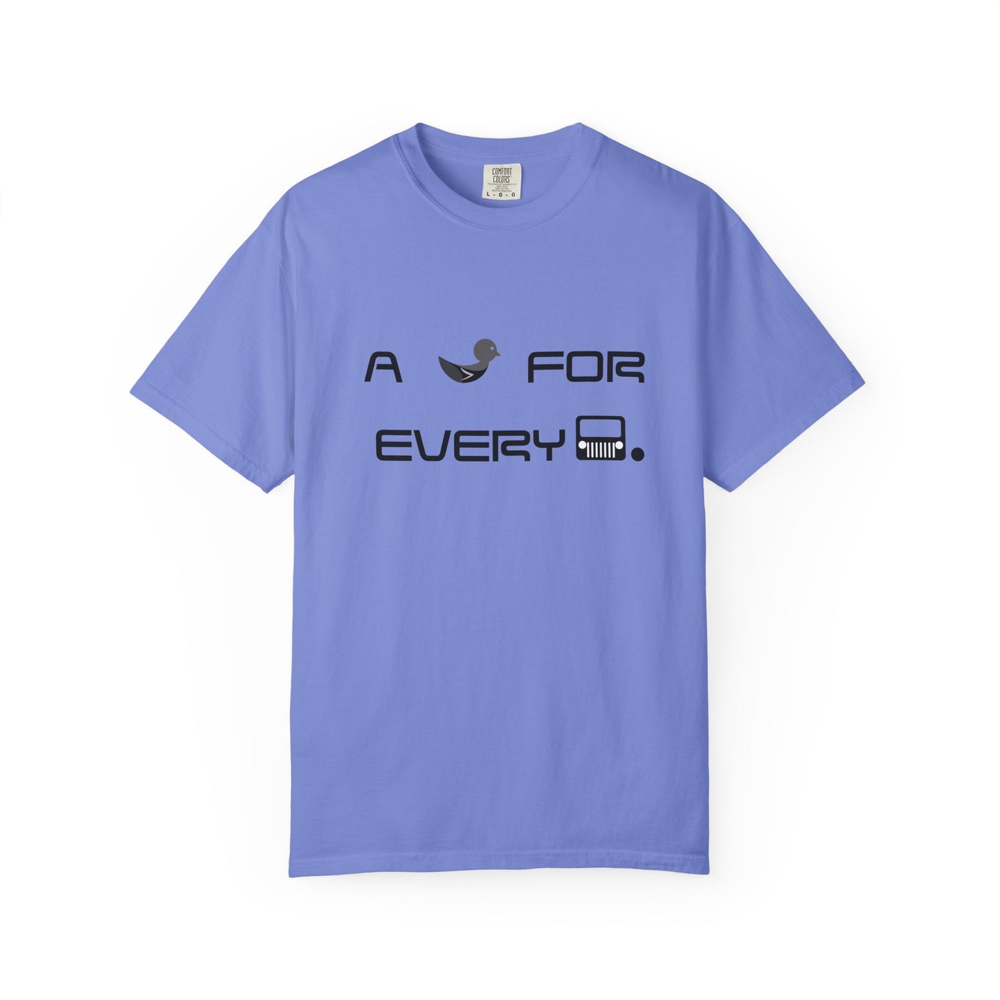 Duckers “Duck for Every” Unisex T-Shirt
