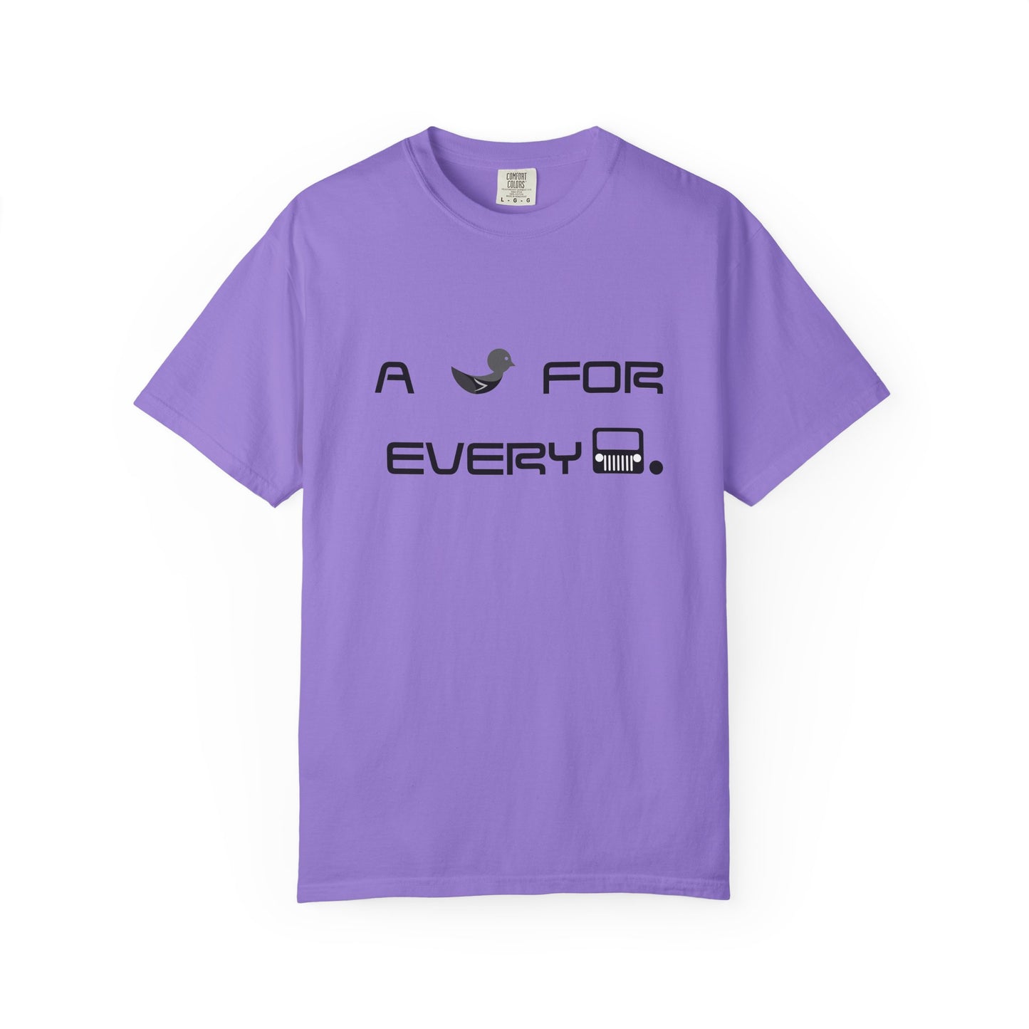 Duckers “Duck for Every” Unisex T-Shirt