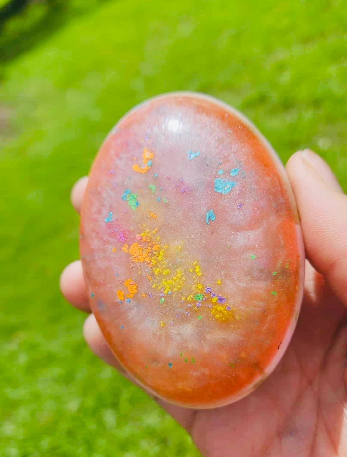 Zodiac Soaps: Libra (Layered)