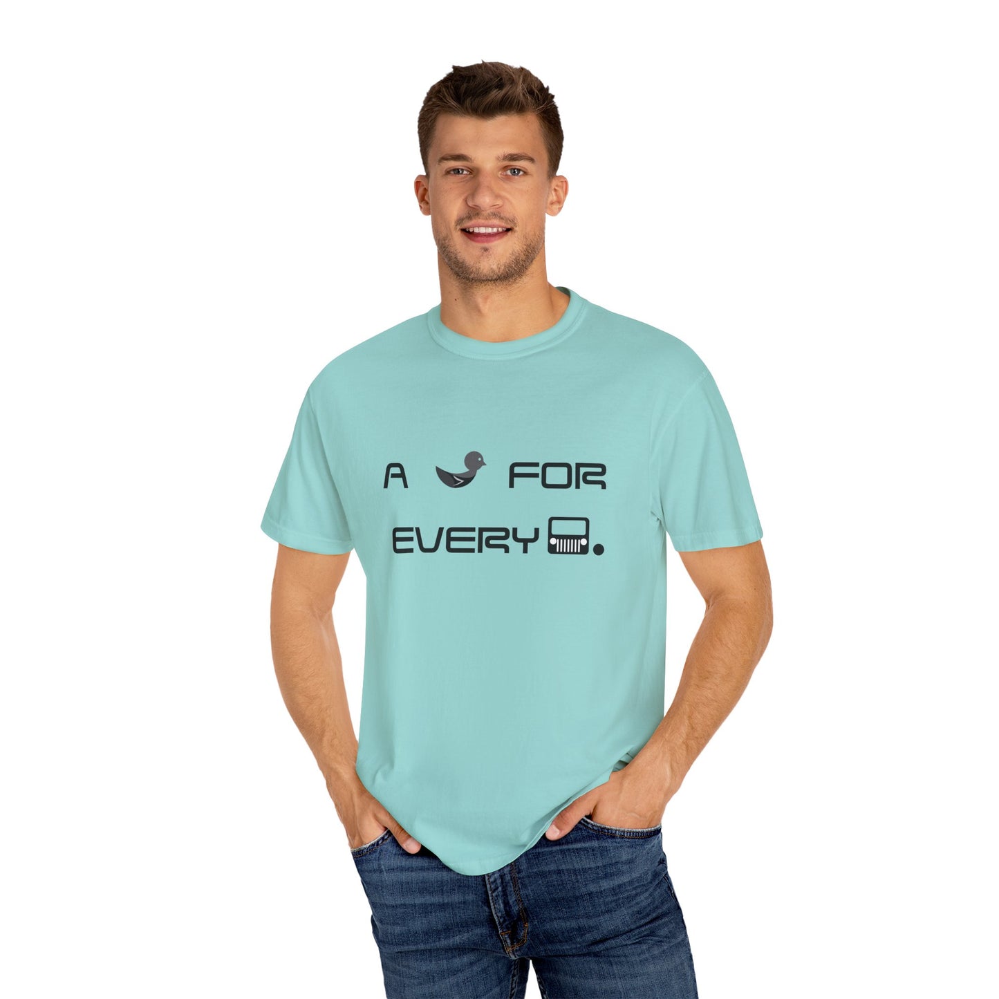 Duckers “Duck for Every” Unisex T-Shirt