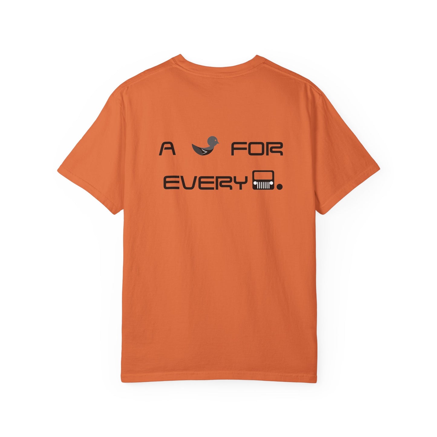 Duckers “Duck for Every” Unisex T-Shirt