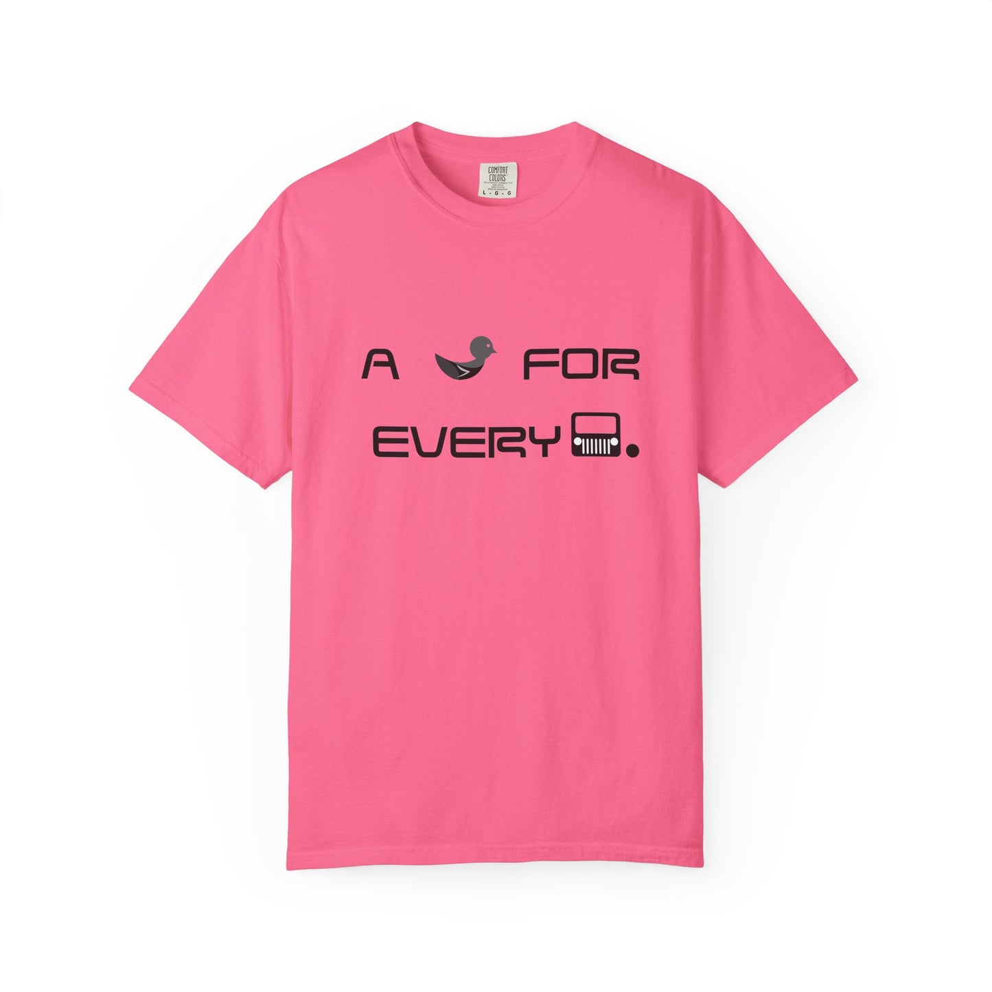 Duckers “Duck for Every” Unisex T-Shirt